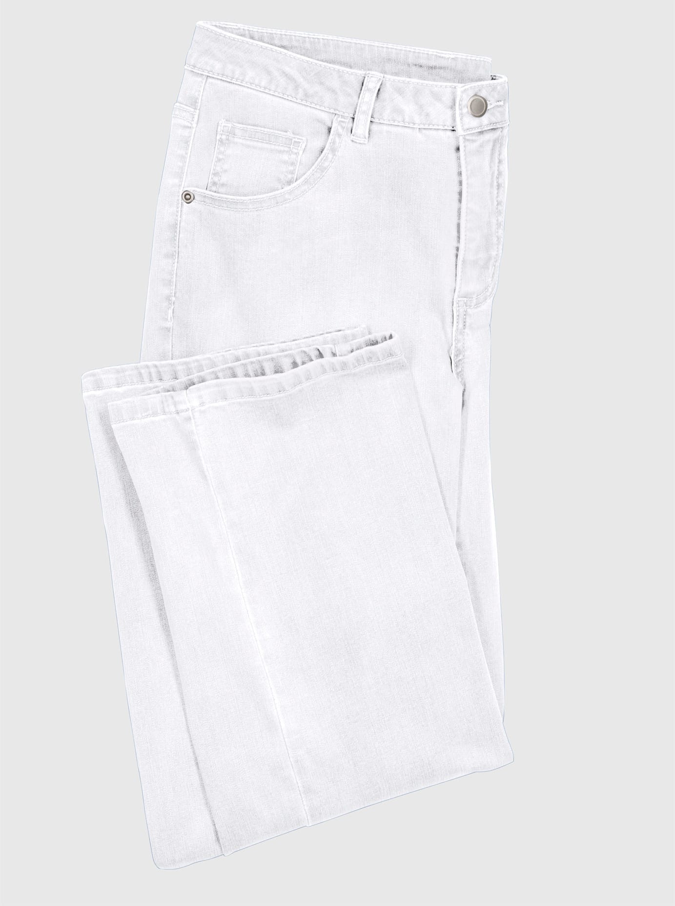 Inspirationen 5-Pocket-Jeans 1 tlg. günstig online kaufen