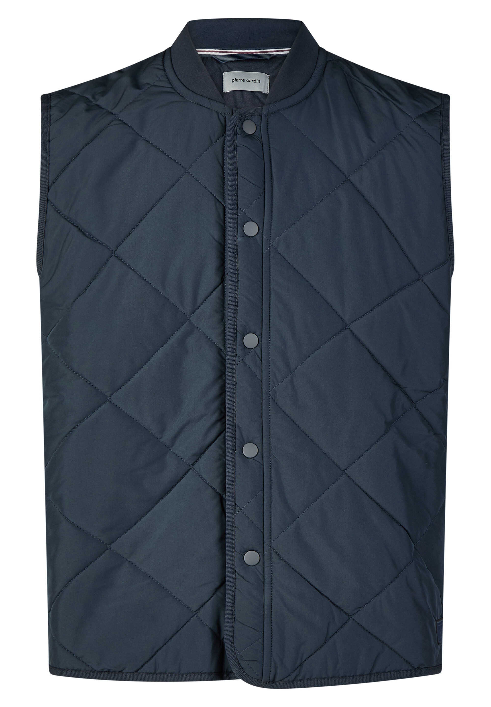 Pierre Cardin Steppweste "Pierre Cardin Sweatweste" aus hochwertigem Material