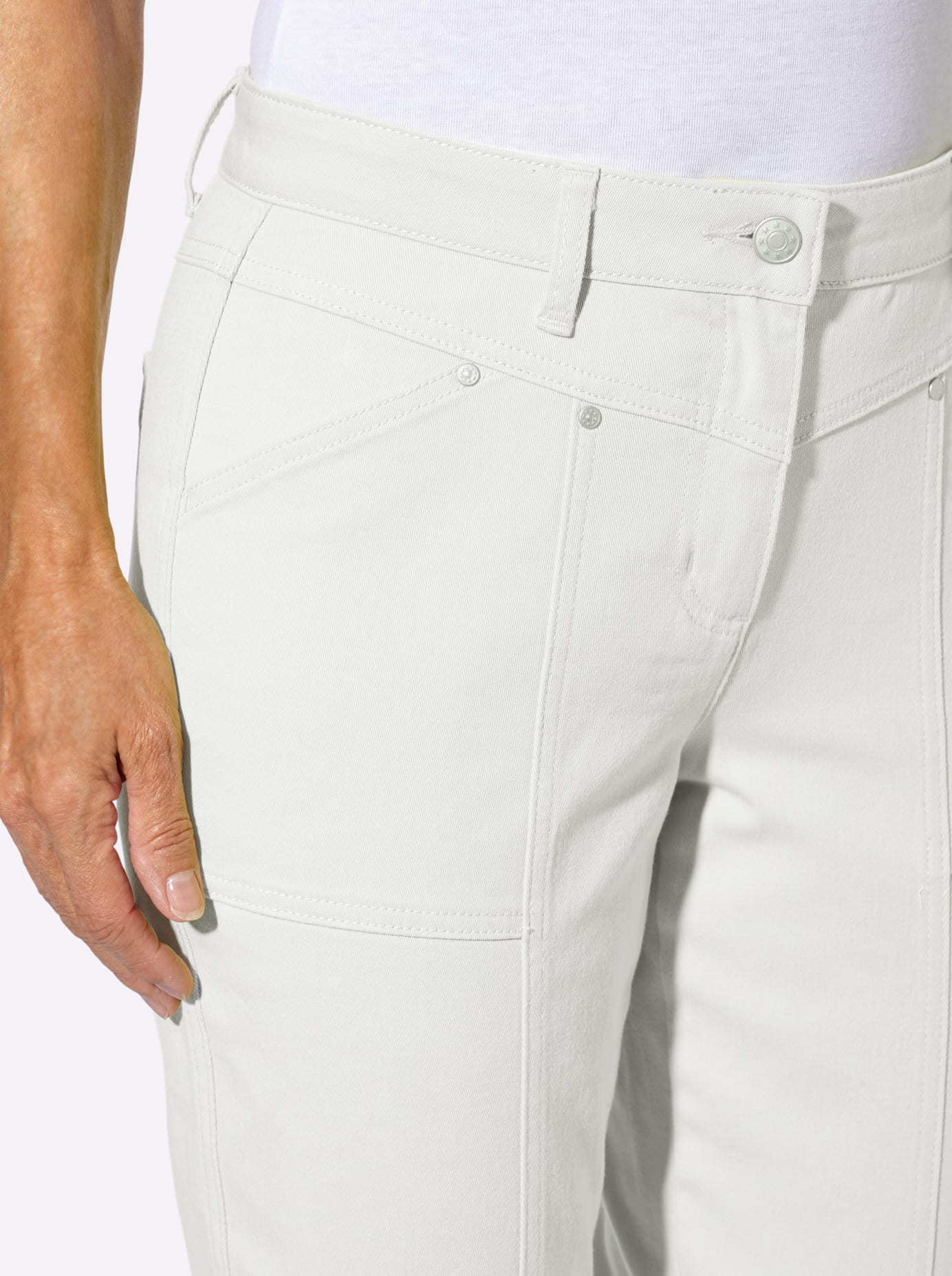 Inspirationen Bequeme Jeans 1 tlg.