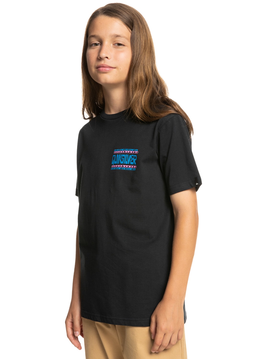 Quiksilver T-Shirt »Warped Frames«