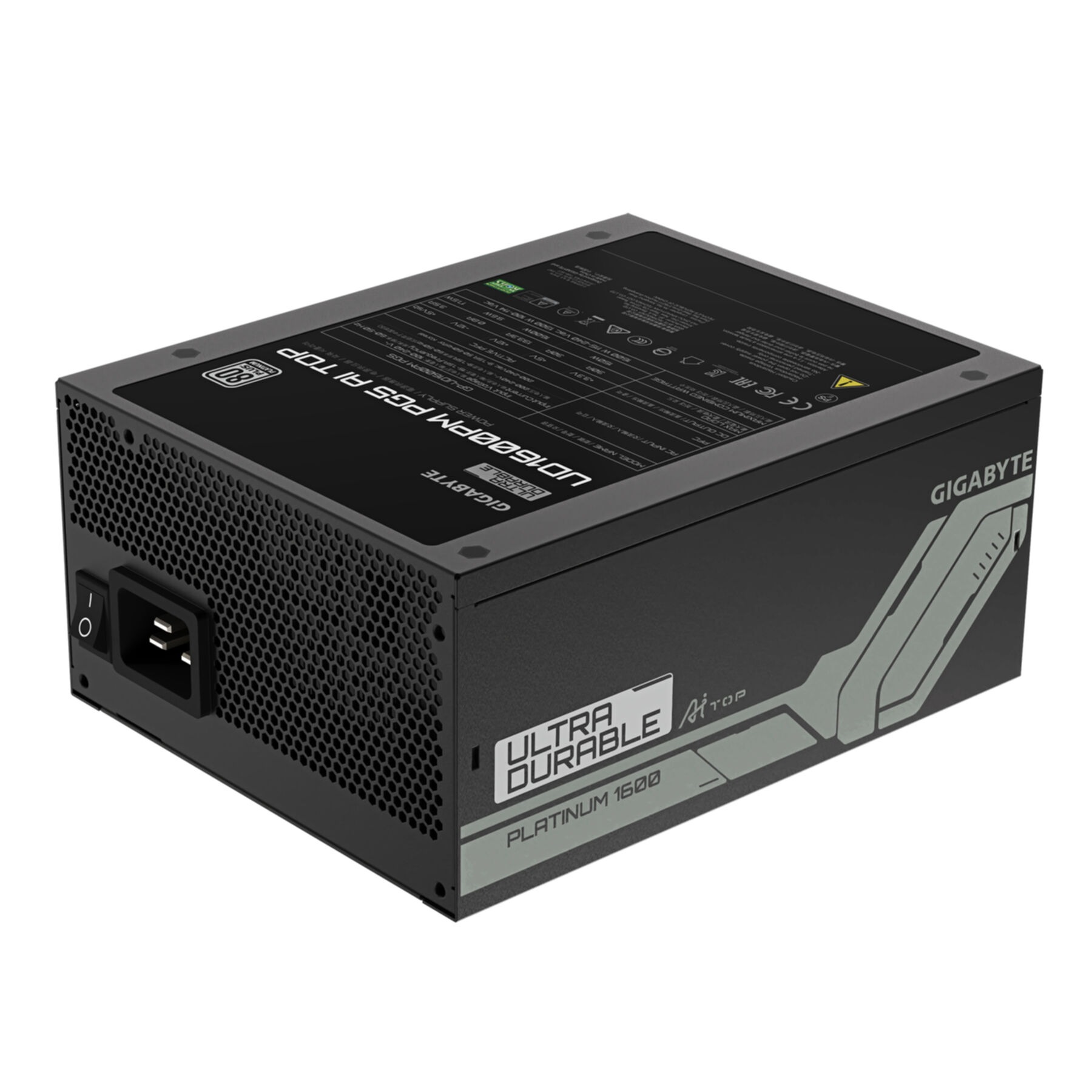 Gigabyte Netzteil »UD1600PM PG5 AI TOP«