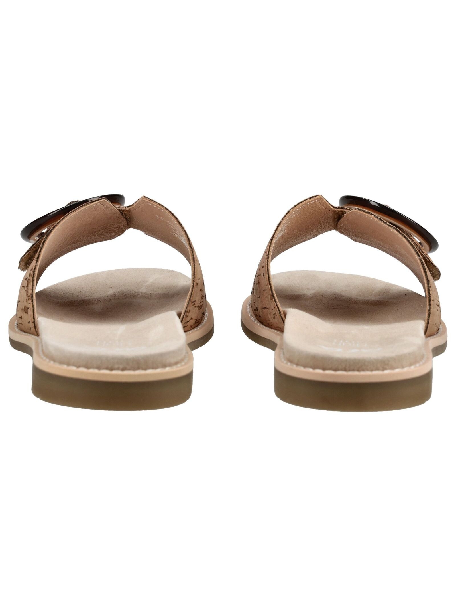 Ara Pantolette »Ara Pantoletten Lederimitat«