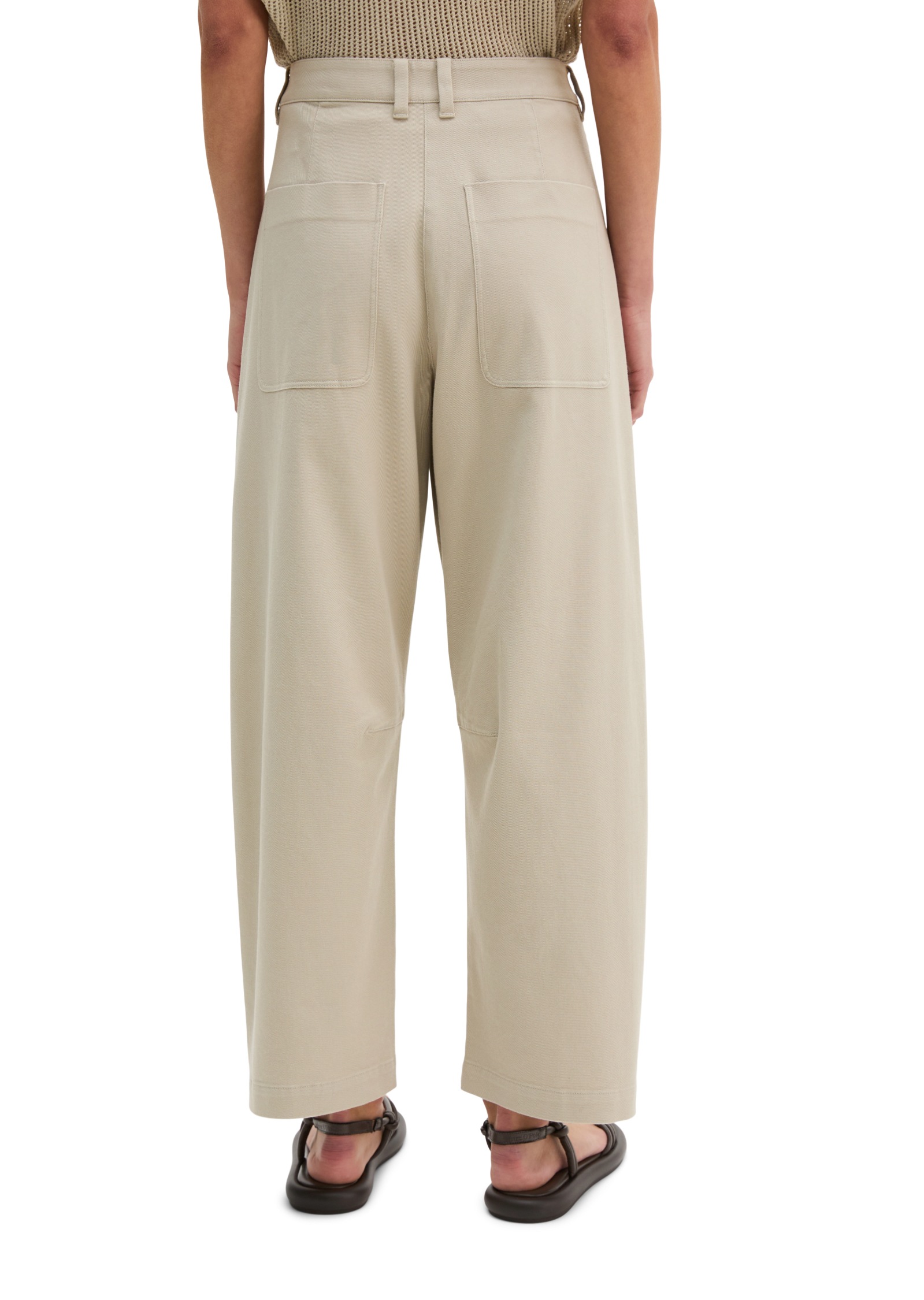 Marc O'Polo Chinohose »aus Baumwoll-Twill-Stretch«