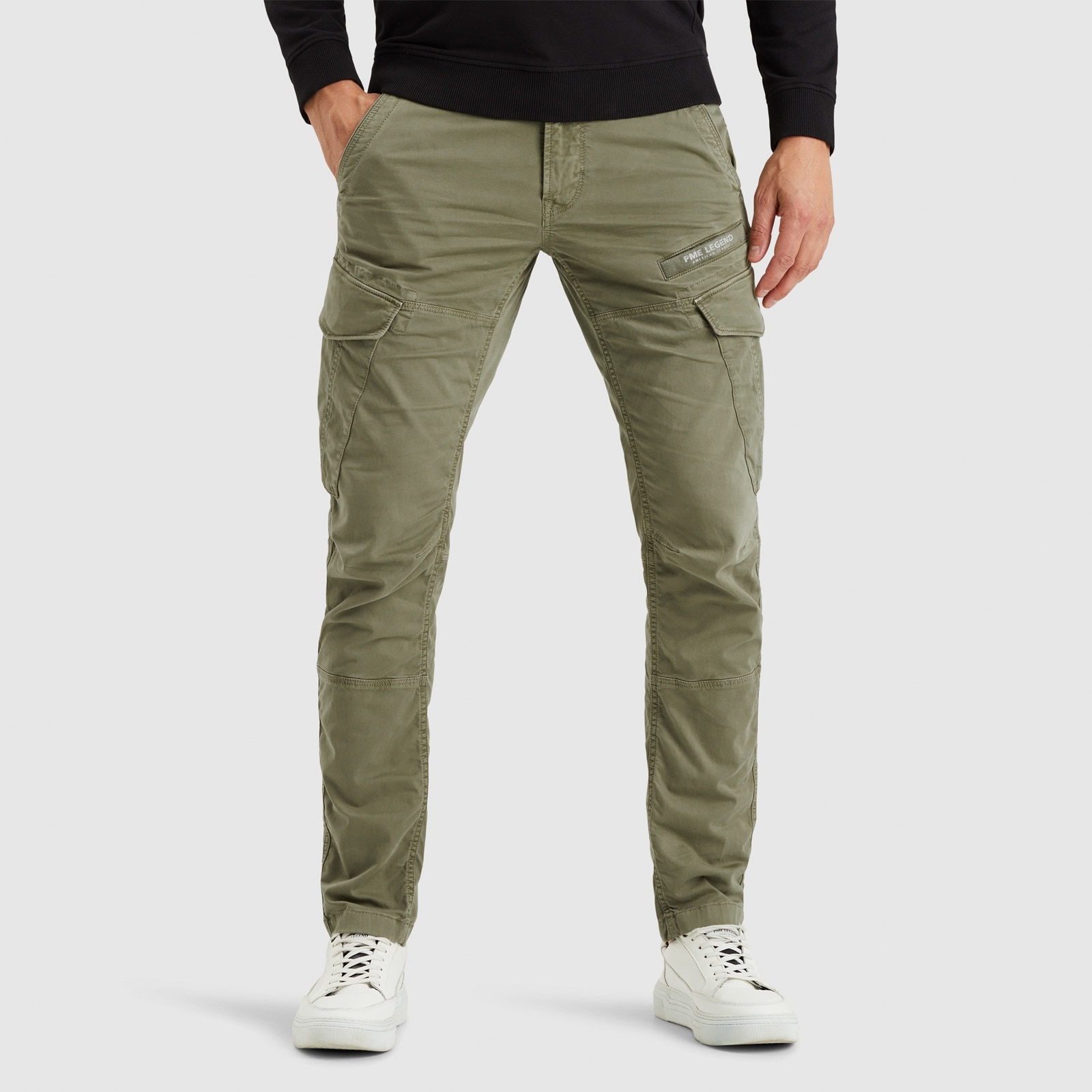 PME LEGEND Cargohose "Nordrop Stretch Twill"