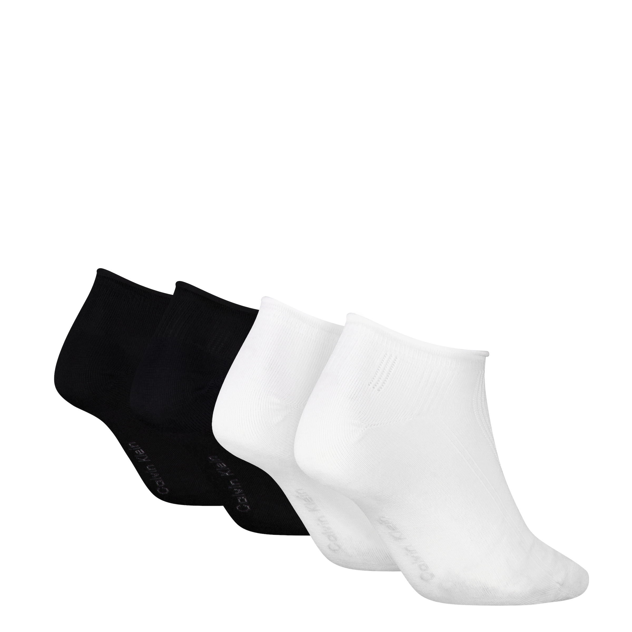 Calvin Klein Sneakersocken »CK WOMEN SNEAKER 4P PELERINE ECOM« 4 Paar, 