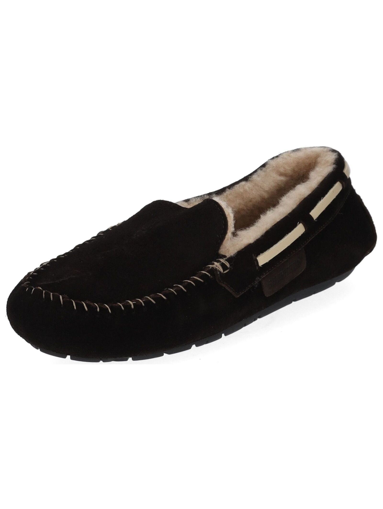 Shepherd Hausschuh "Shepherd Hausschuhe Veloursleder" günstig online kaufen