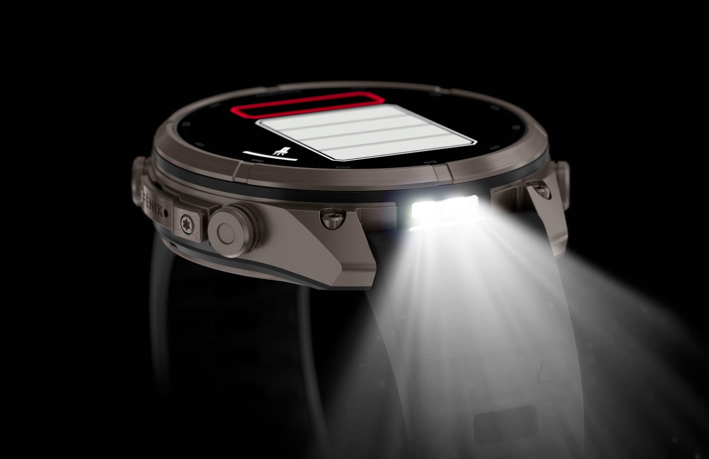 Garmin Smartwatch »Fenix 9 Pro«(47)