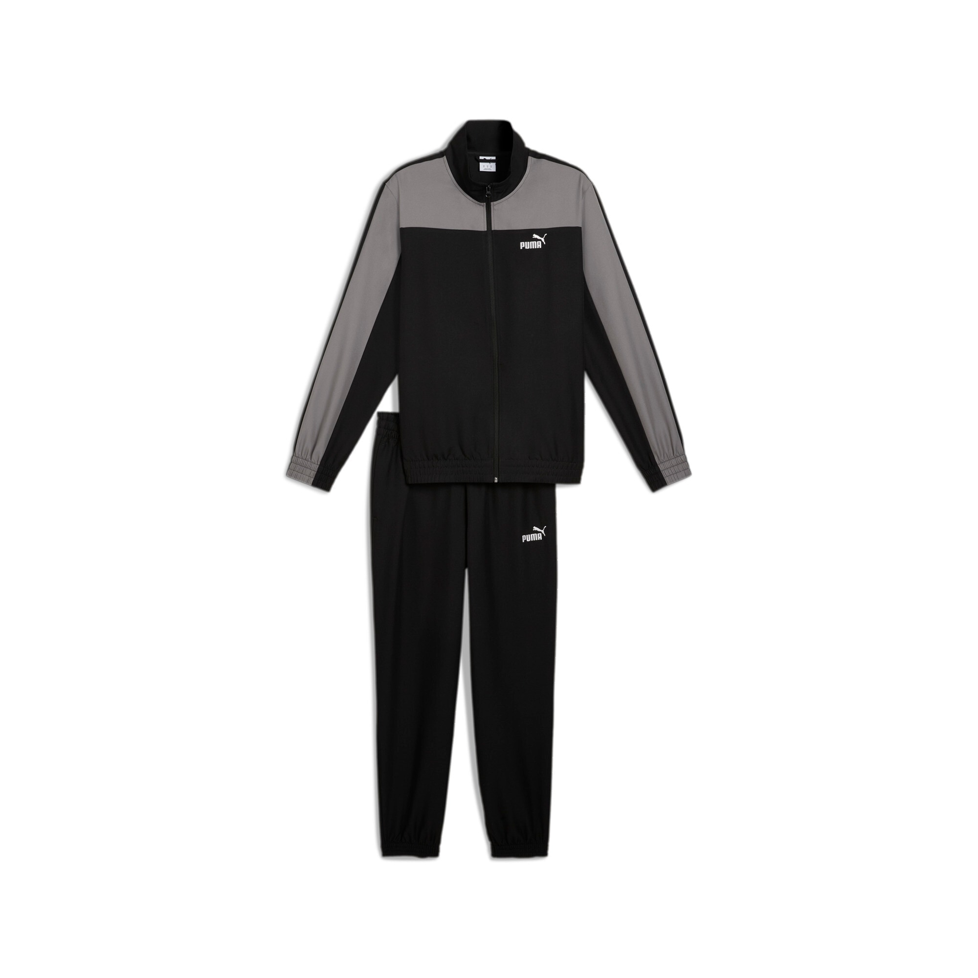 PUMA Jogginganzug "WOVEN COLORBLOCK TRACKSUIT", (2 tlg.) günstig online kaufen