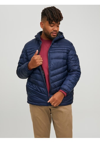 Jack & Jones PlusSize Jack & Jones PlusSize Steppjacke »JJEH...