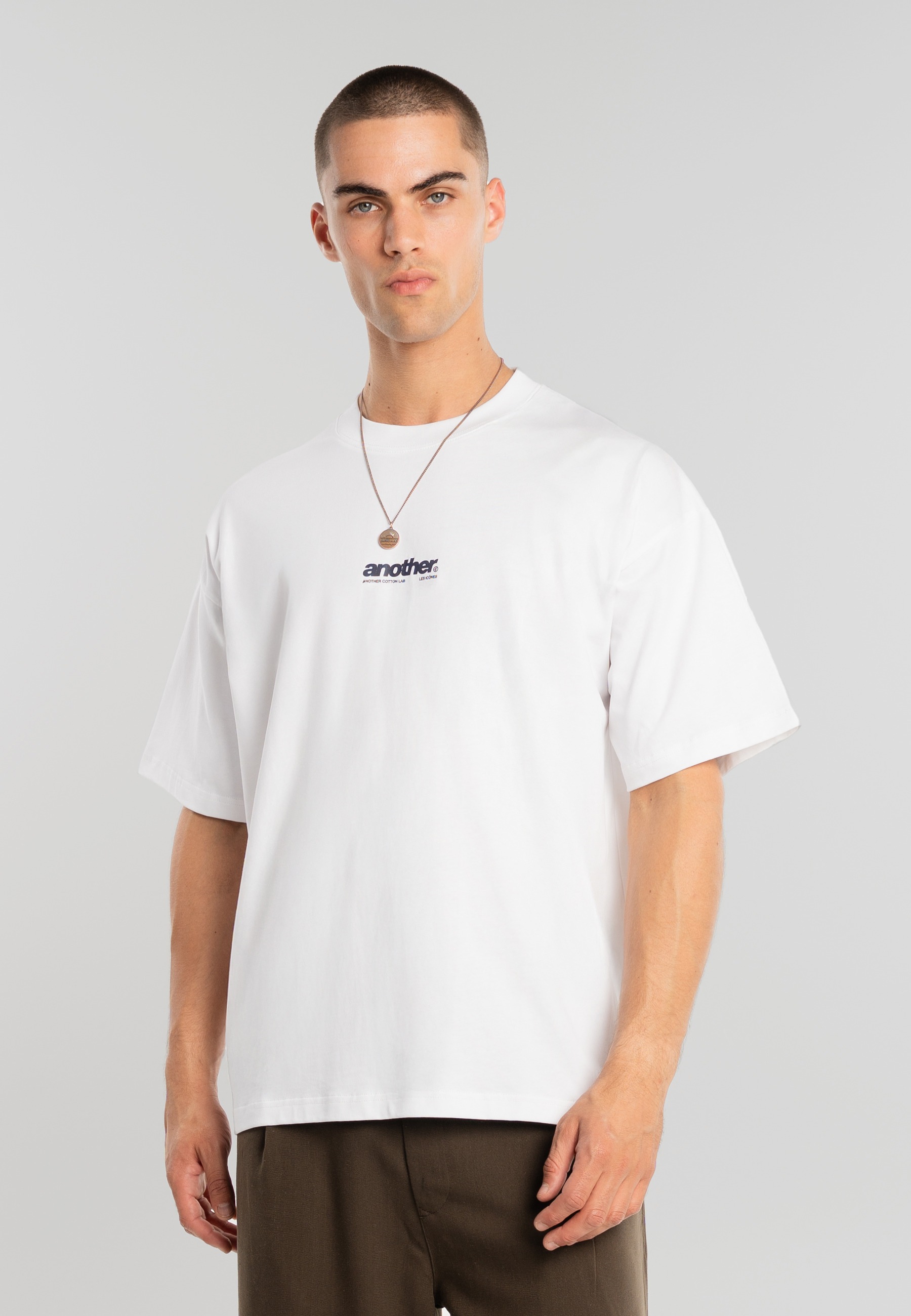 Another Cotton Lab T-Shirt »Another Cotton Lab Les Icones T-Shirt« 1