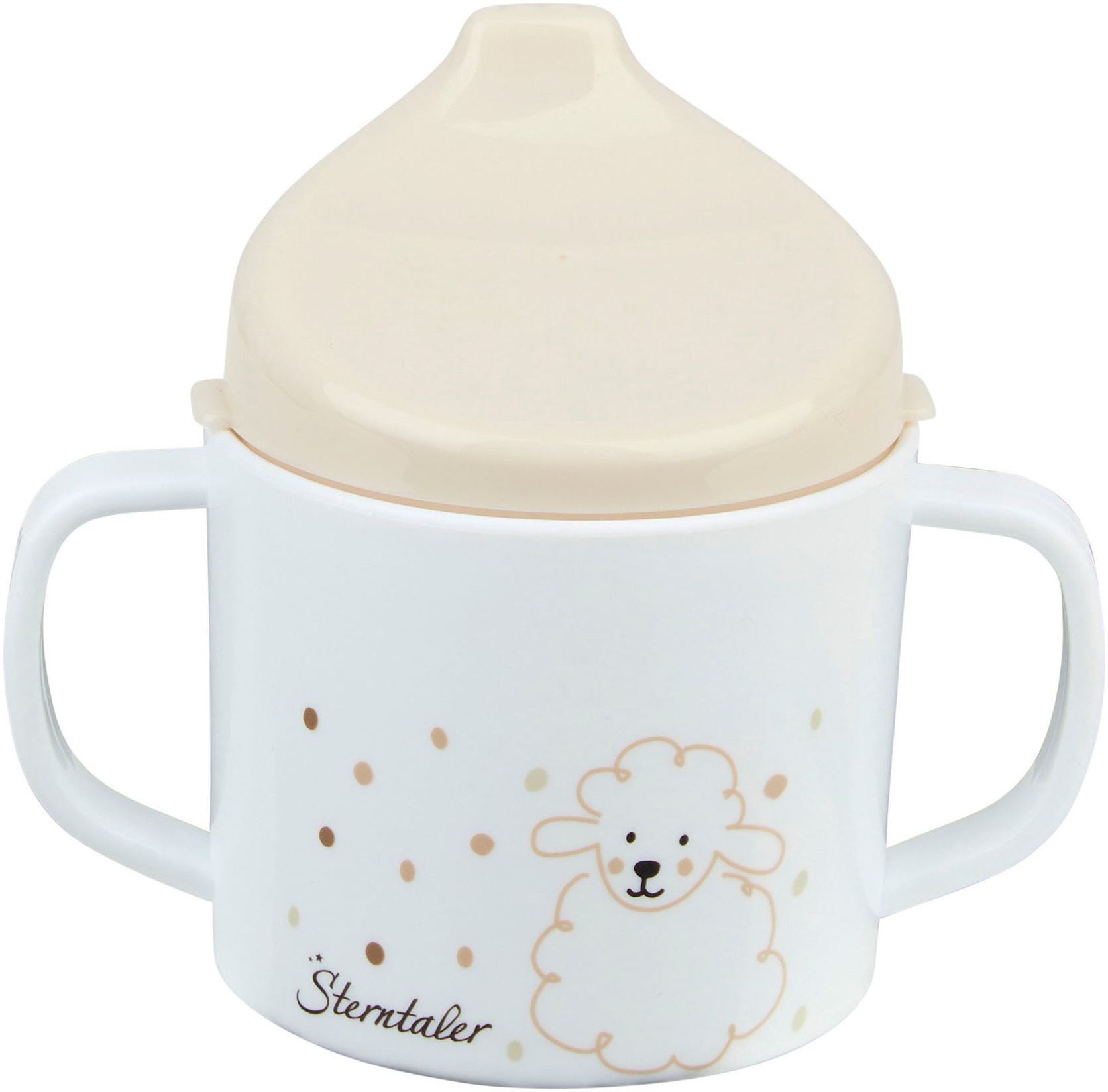 Sterntaler® Trinklernbecher »Bauernhof«
