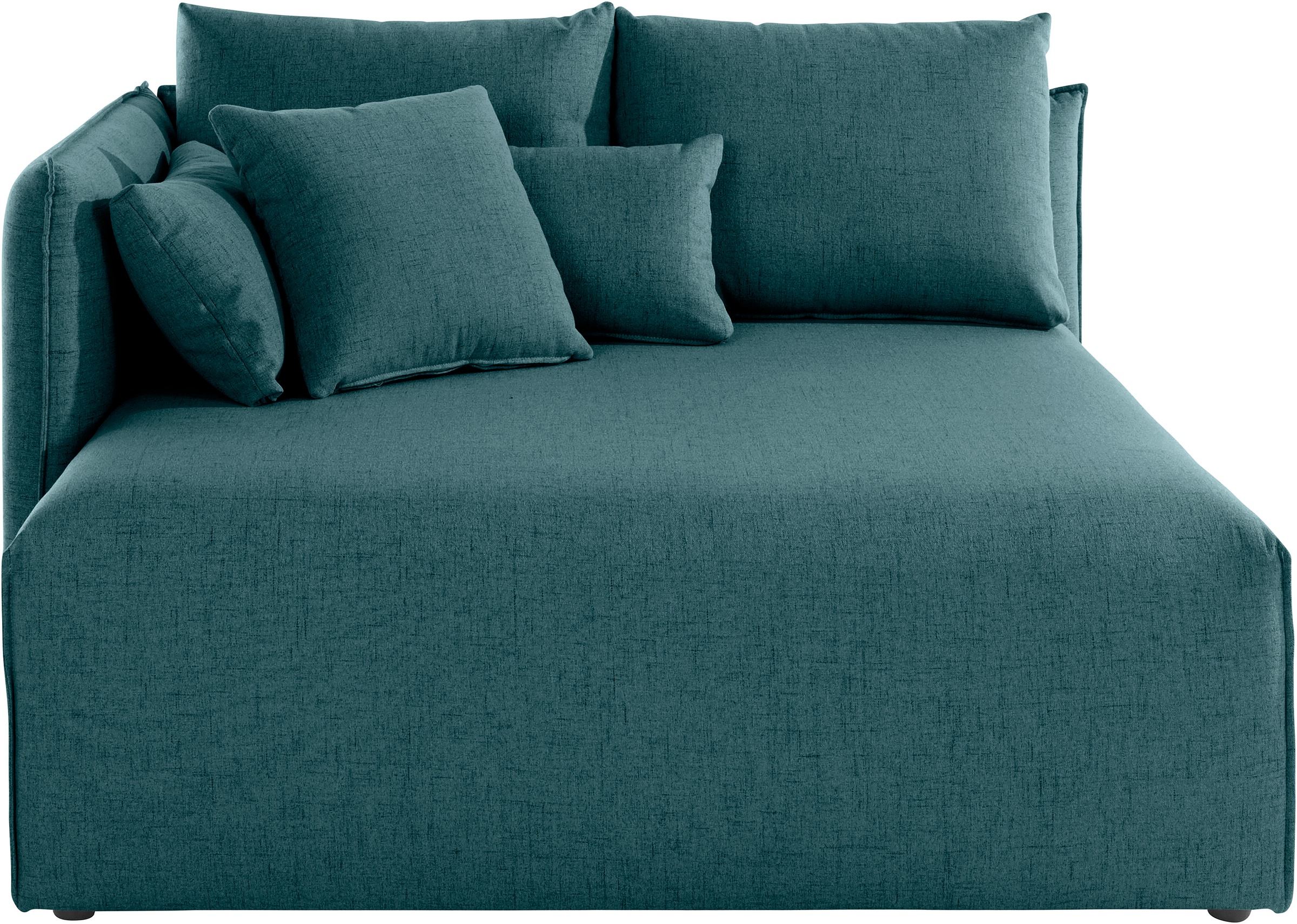 OTTO home Ottomane "Nöre" kurzes Lounge-Modul - zum Zusammenstellen, Breite günstig online kaufen