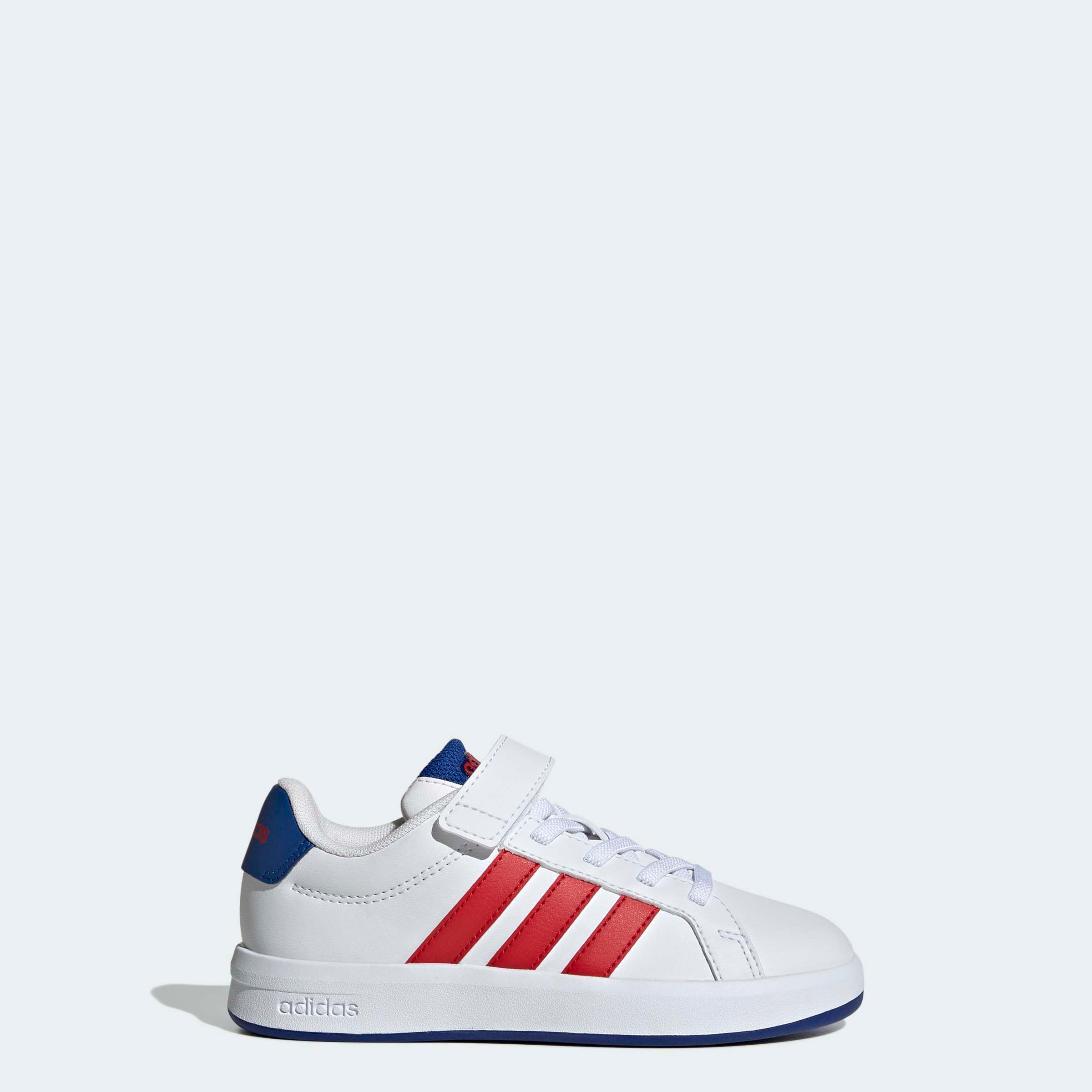 adidas Sportswear Sneaker »GRAND COURT 3.0  FÜR KINDER«  mit Klettverschluss