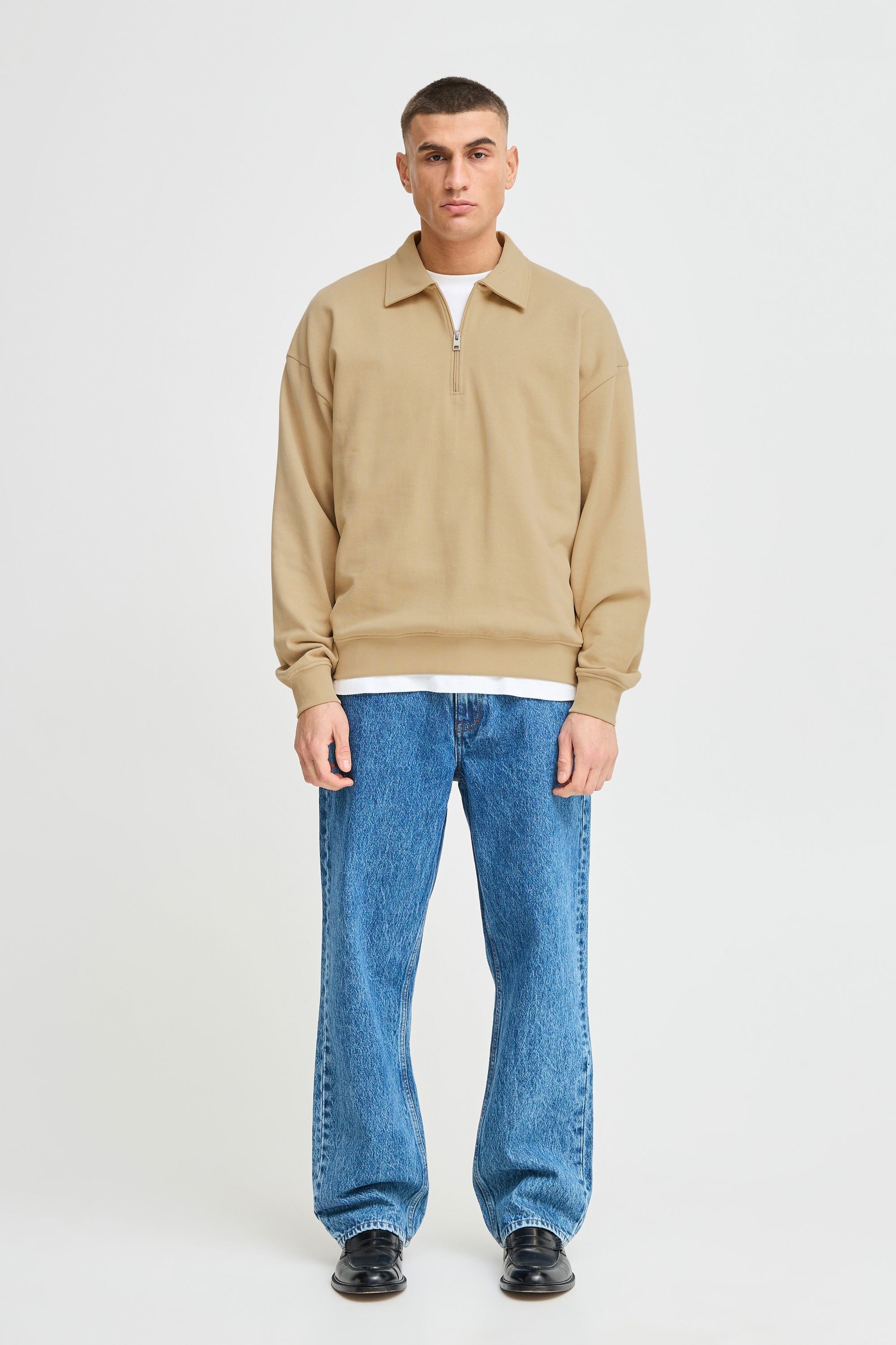 Solid Rollkragenpullover "Polokragenpullover SDOWNEY" günstig online kaufen