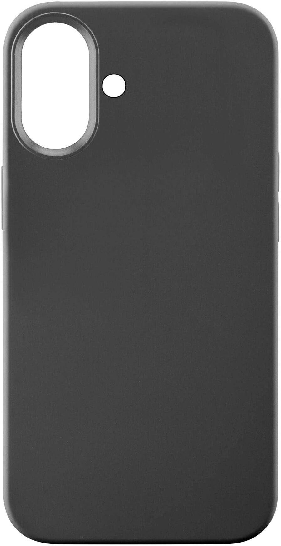 CELLULARLINE Handyhülle "Sensation Case für Apple iPhone 16", B:11cm H:2cm T:21cm, schwarz, Hüllen, Backcover, Schutzhülle, Handyschutzhülle, Case,