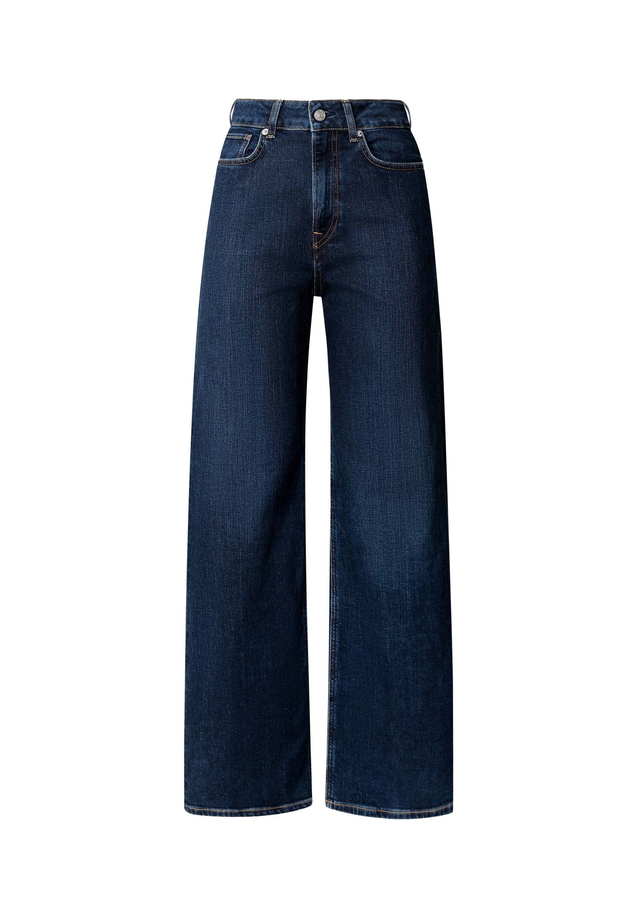 Pepe Jeans Straight-Jeans »Jeans mit geradem Bein STRAIGHT JEANS UHW LEXA«