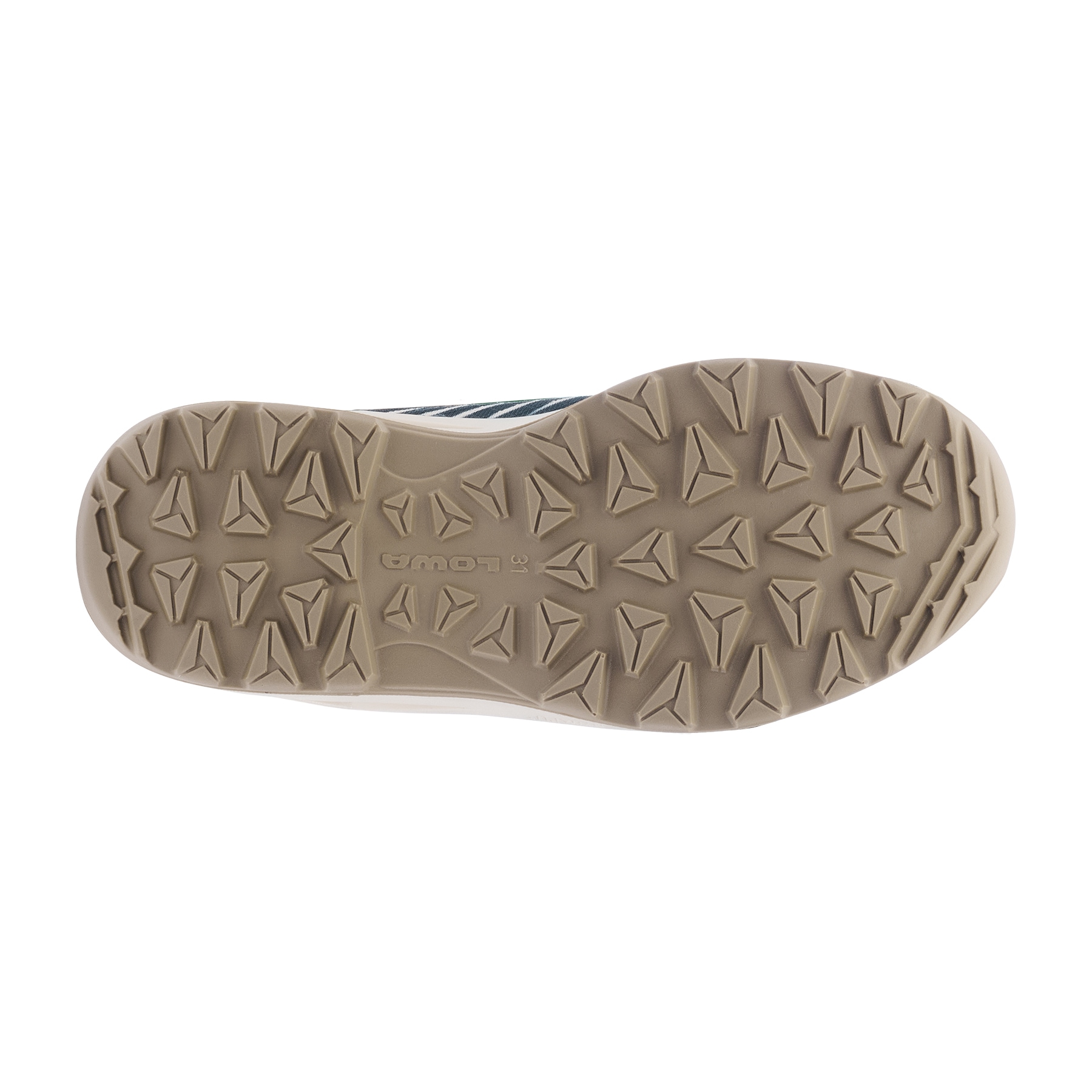 Lowa Wanderschuh »ZIRROX II GTX LO JR«  wasserdicht dank Gore-Tex Membrane