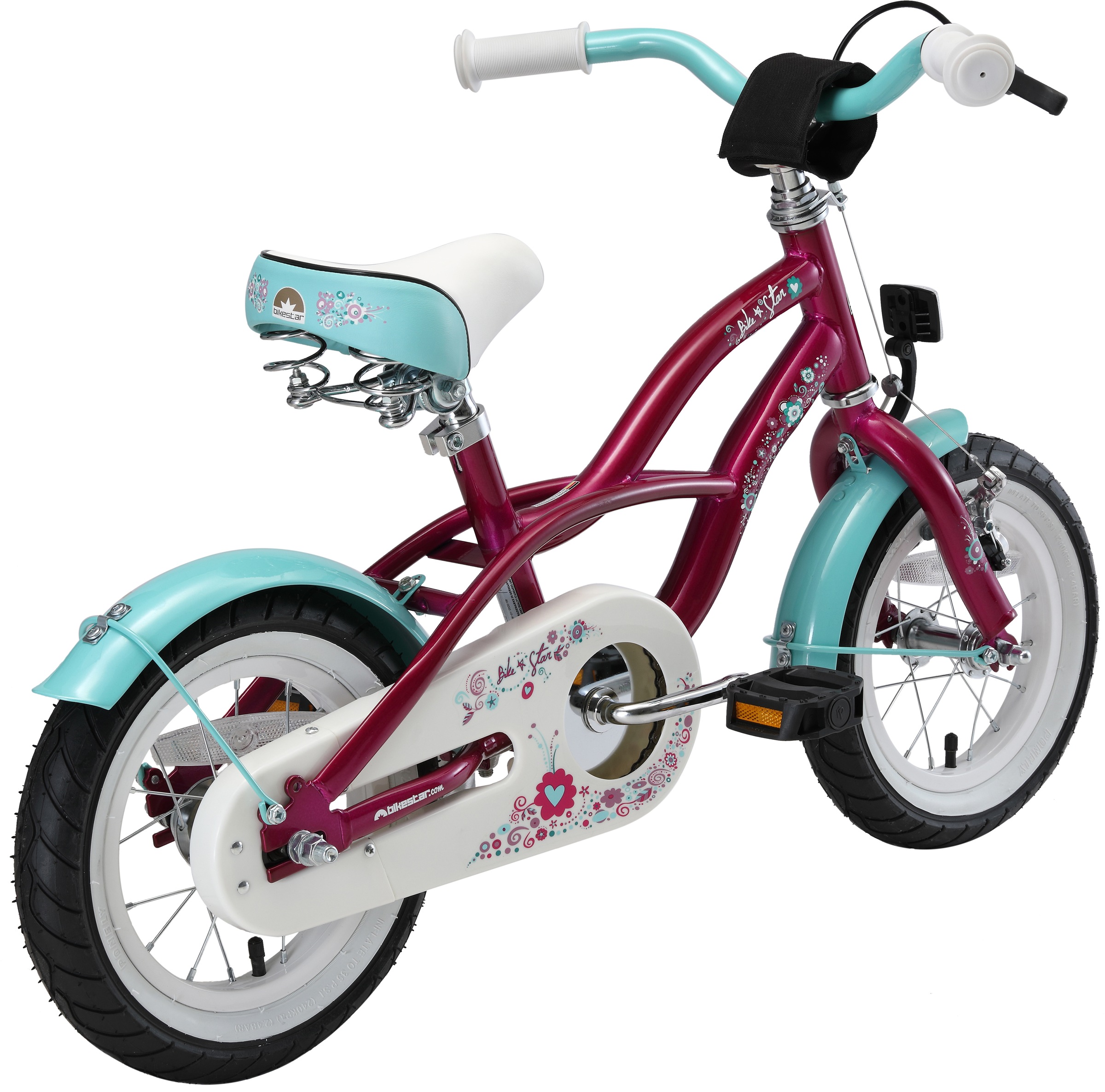 Bikestar Kinderfahrrad, 1 Gang