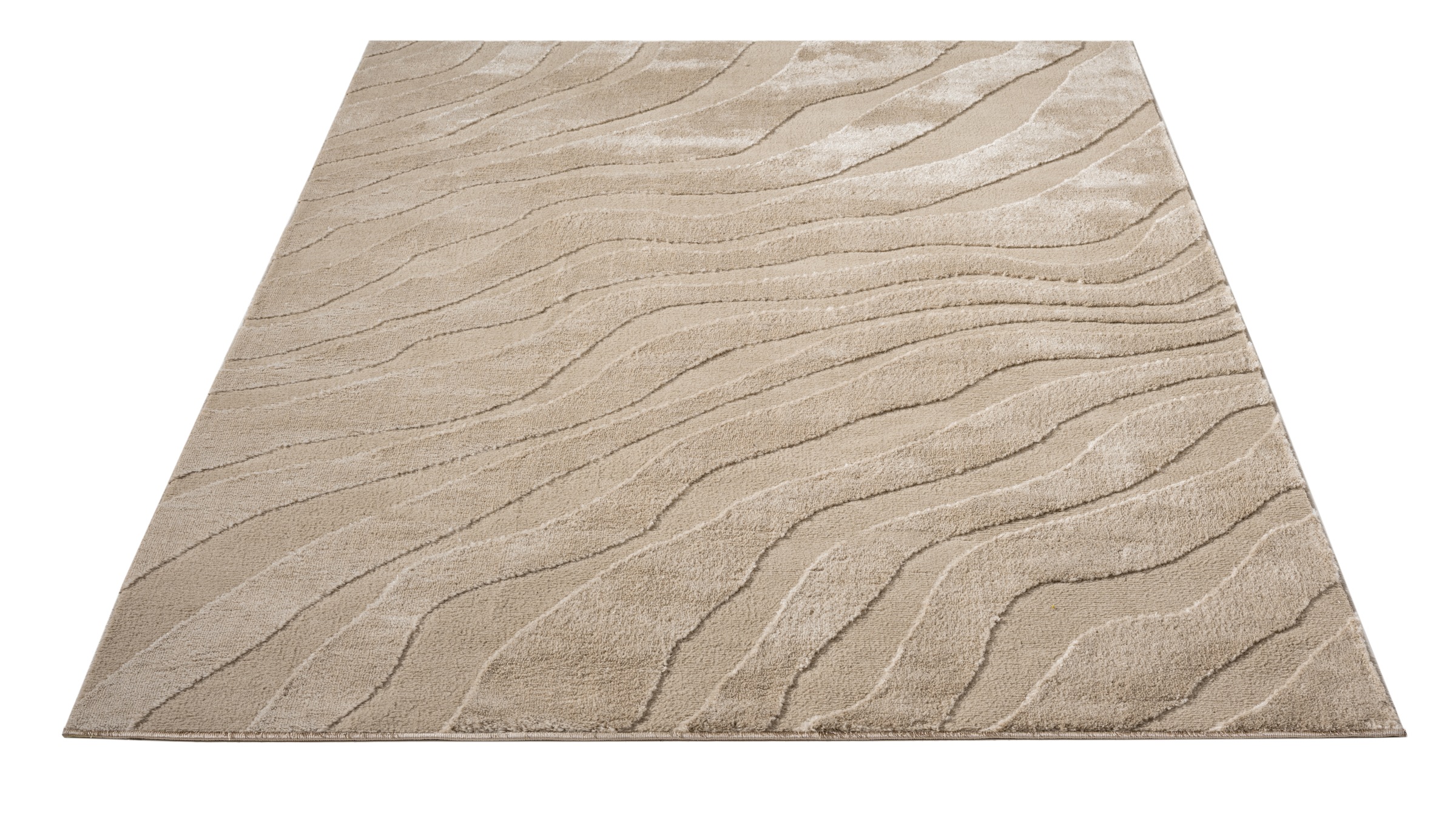 OTTO home Benia Rug Beige 240x320cm 3