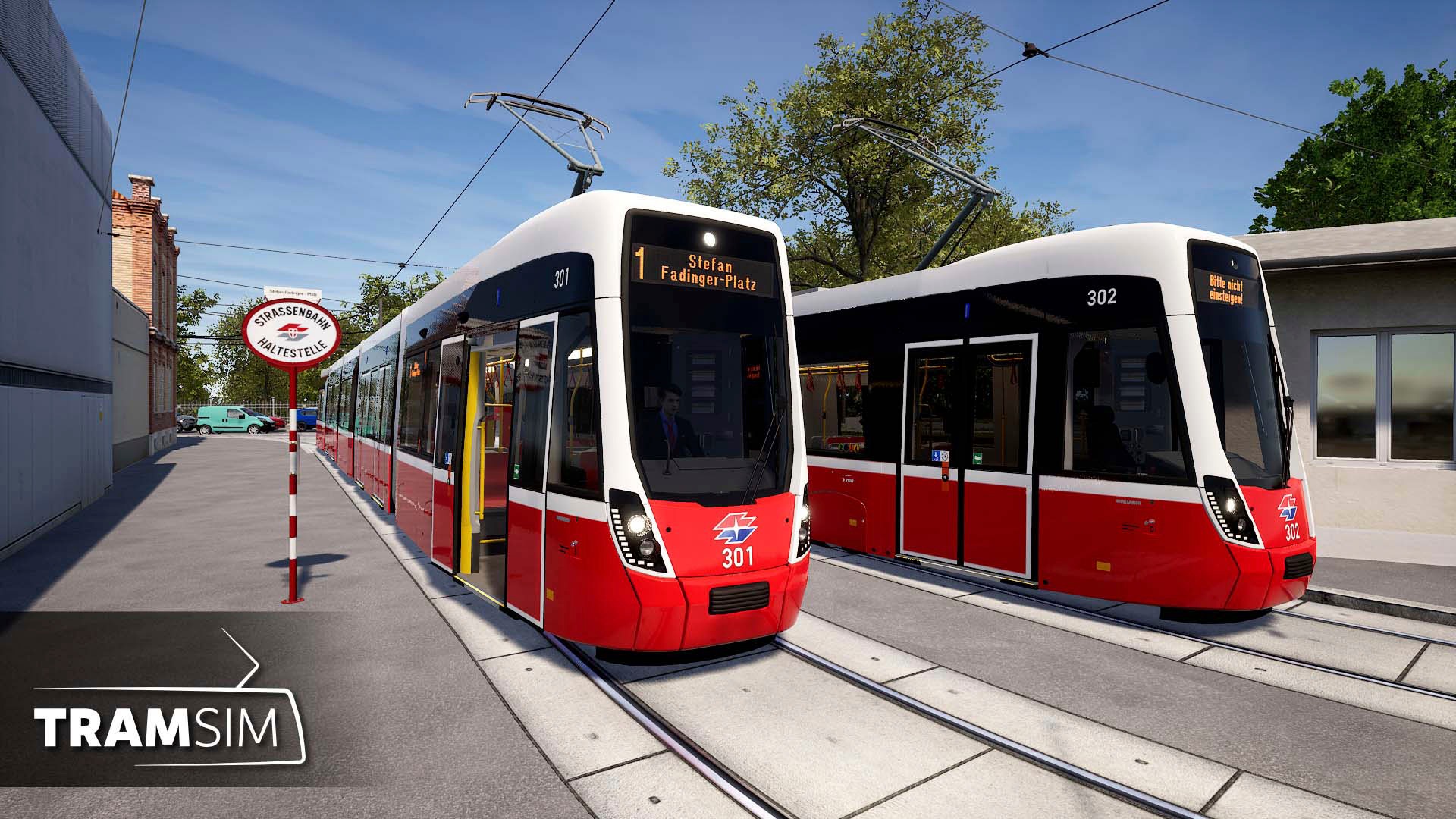 aerosoft Spielesoftware »TramSim – Der Straßenbahn-Simulator - PC«, PC