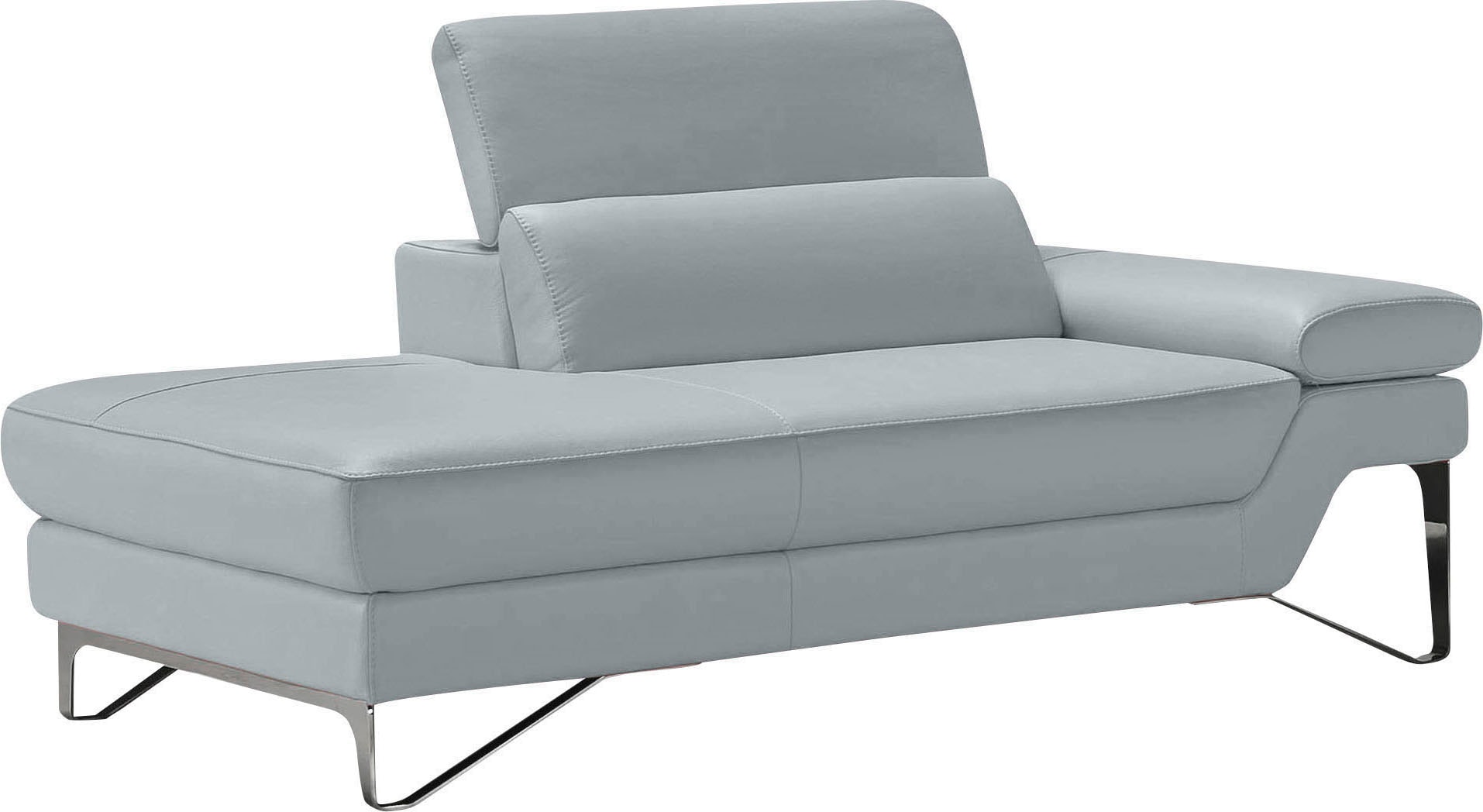 Ottomane »Princess, elegantes Designsofa mit erstklassigem Sitzkomfort,«, inkl....