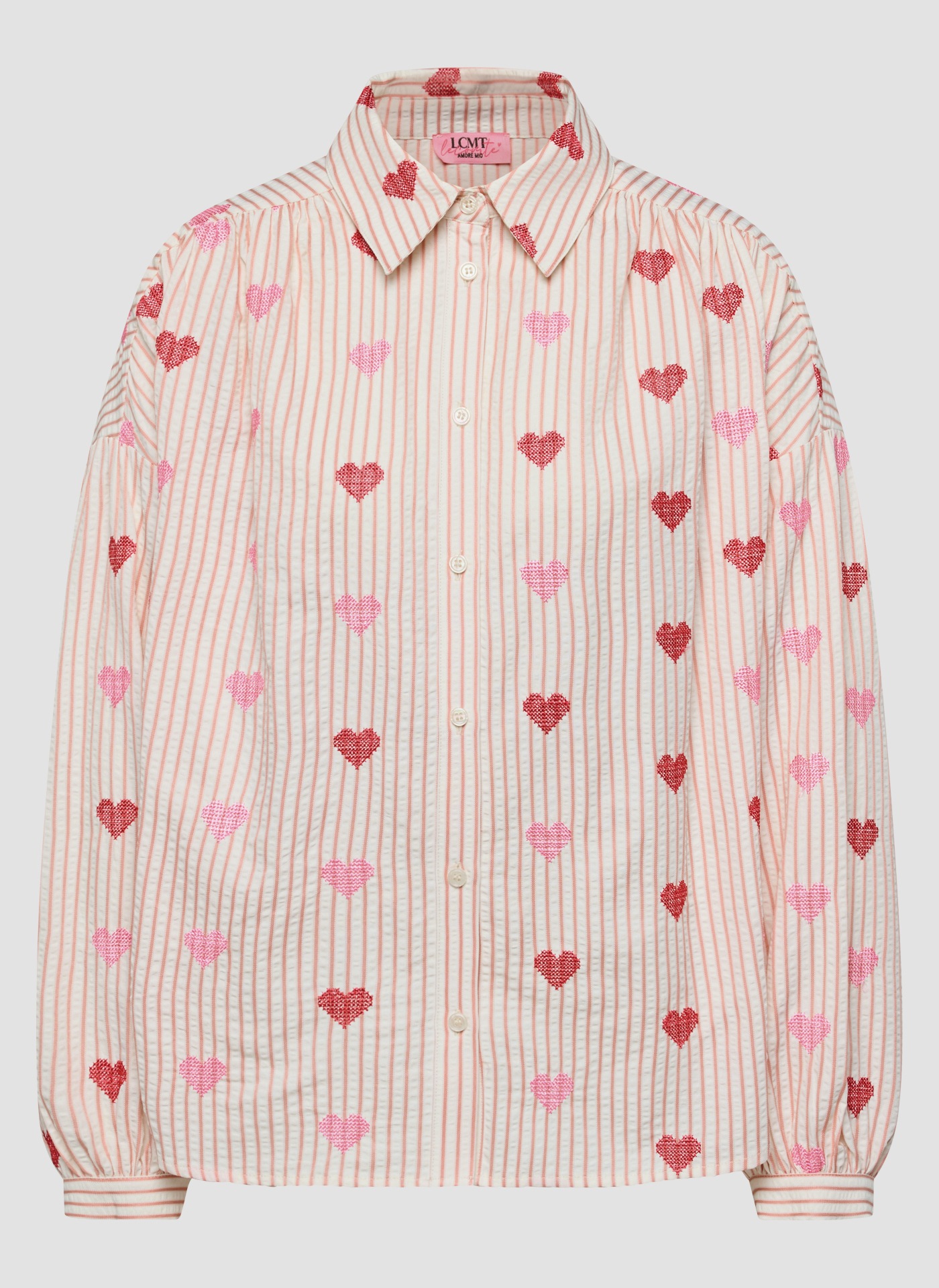 LeComte Klassische Bluse »Bluse«