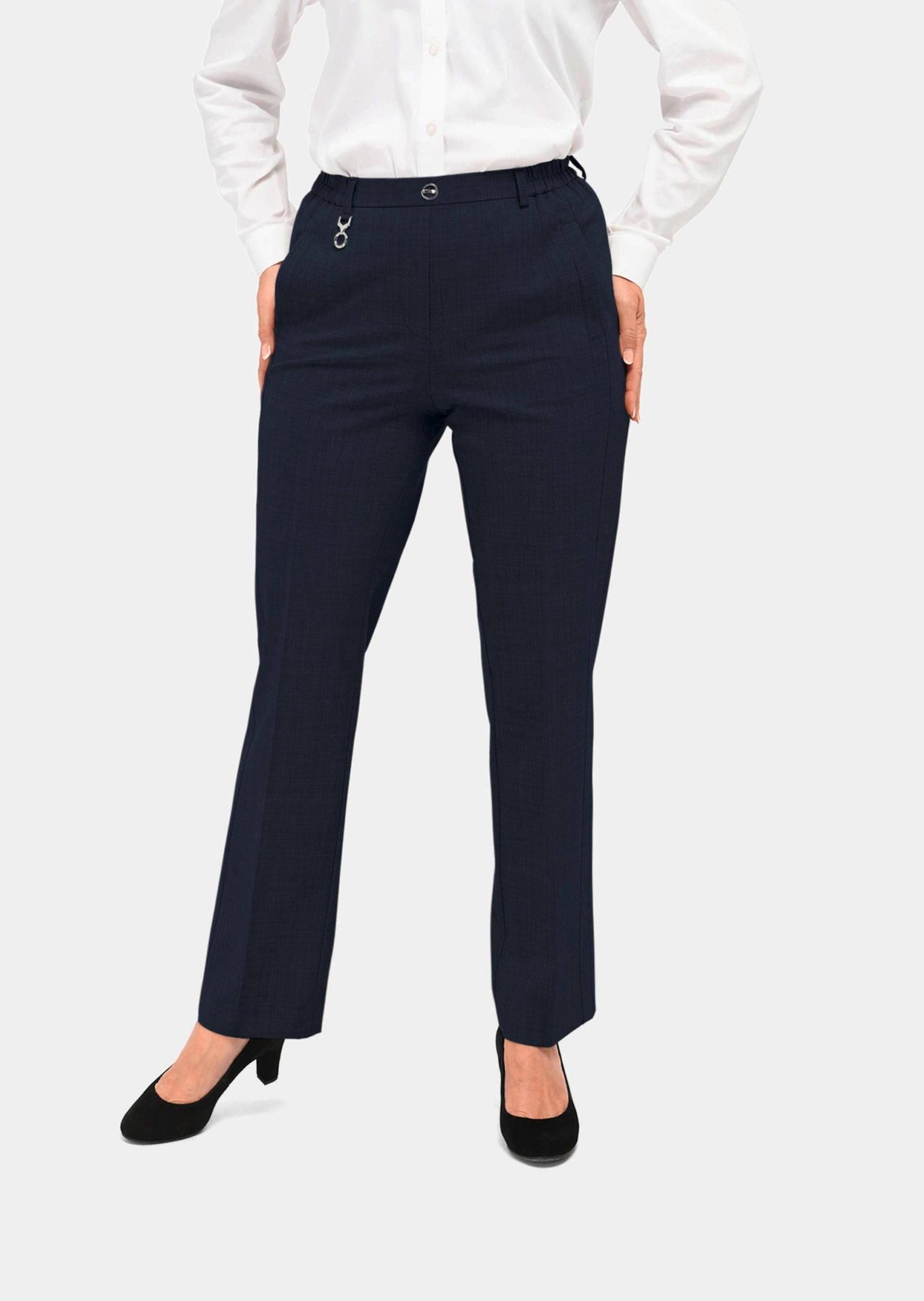 GOLDNER Schlupfhose »Trevira-Schurwollschlupfhose MARTHA Trevira-Schurwollschlupfhose MARTHA«