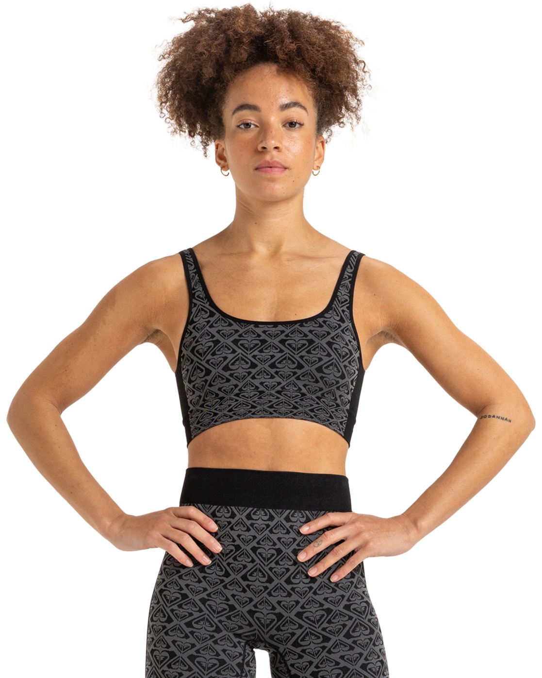 Roxy Sporttop "Chill Out Seamless" günstig online kaufen