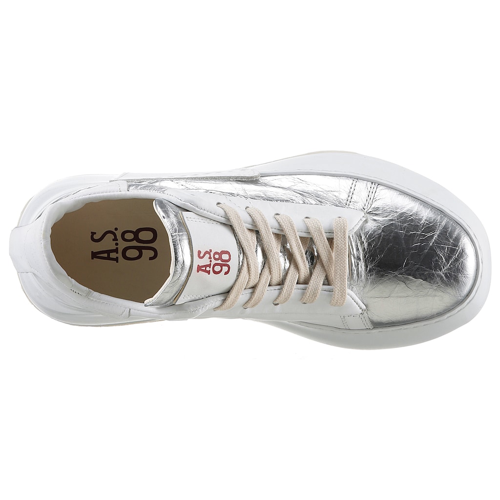 A.S.98 Plateausneaker »Hilfi«