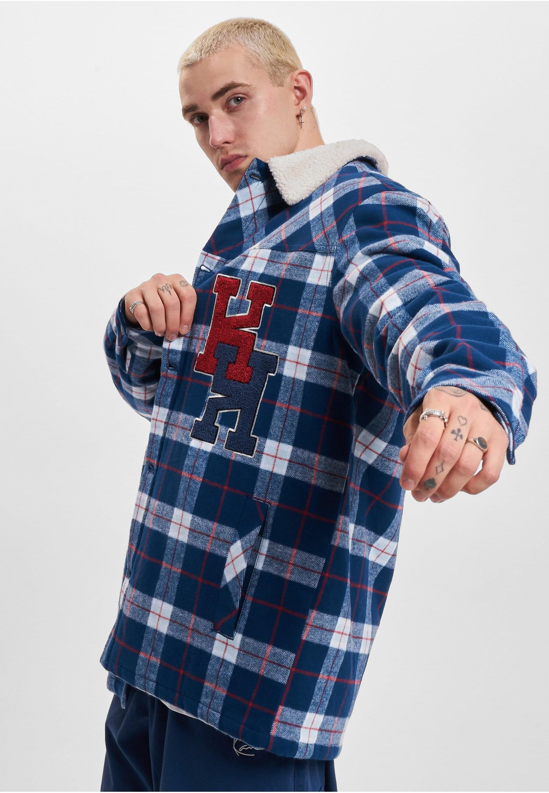 Karl Kani Allwetterjacke »Karl Kani Herren«, (1 St.), ohne Kapuze