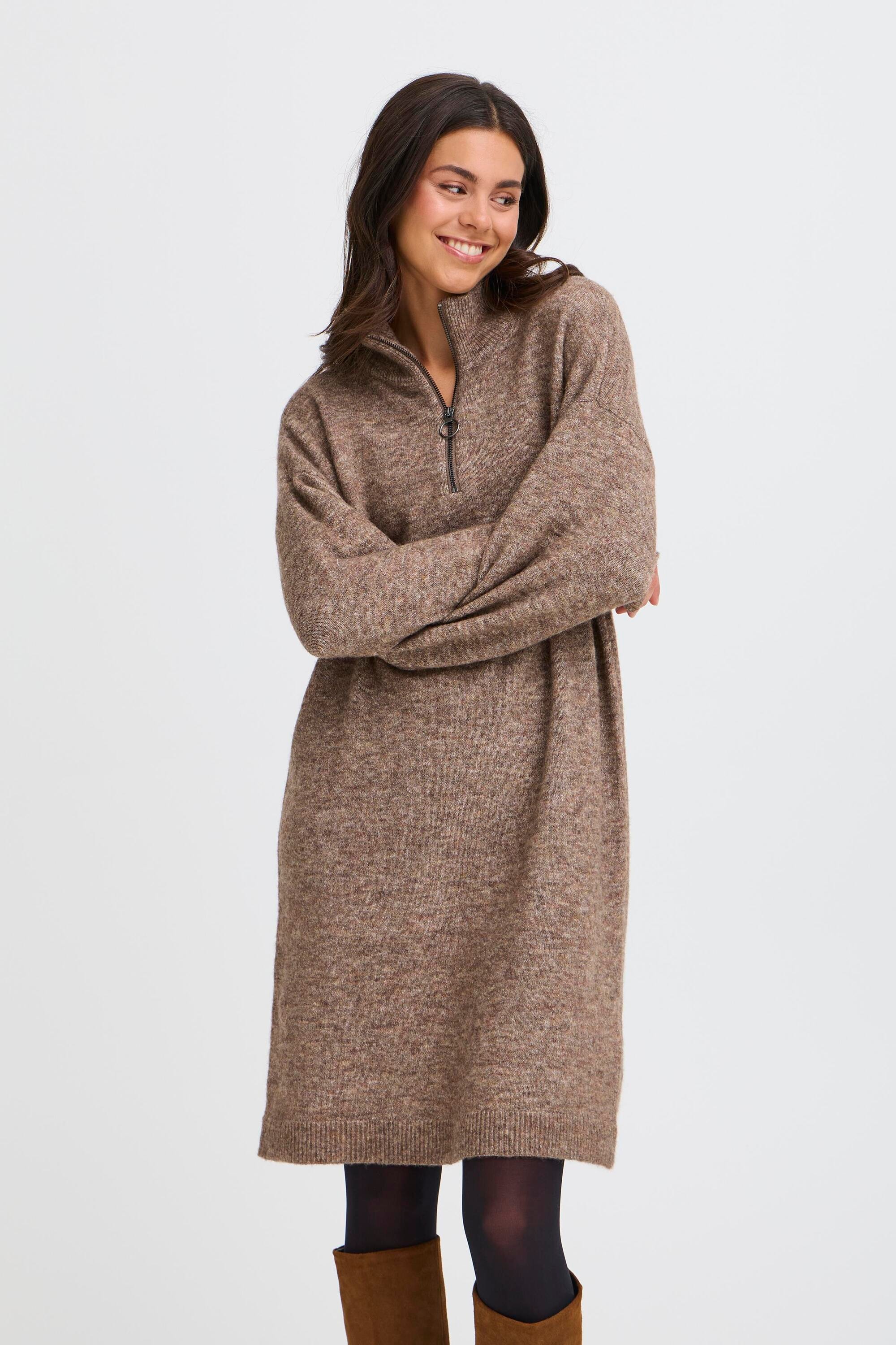 fransa Midikleid »Casual FRSANNY«