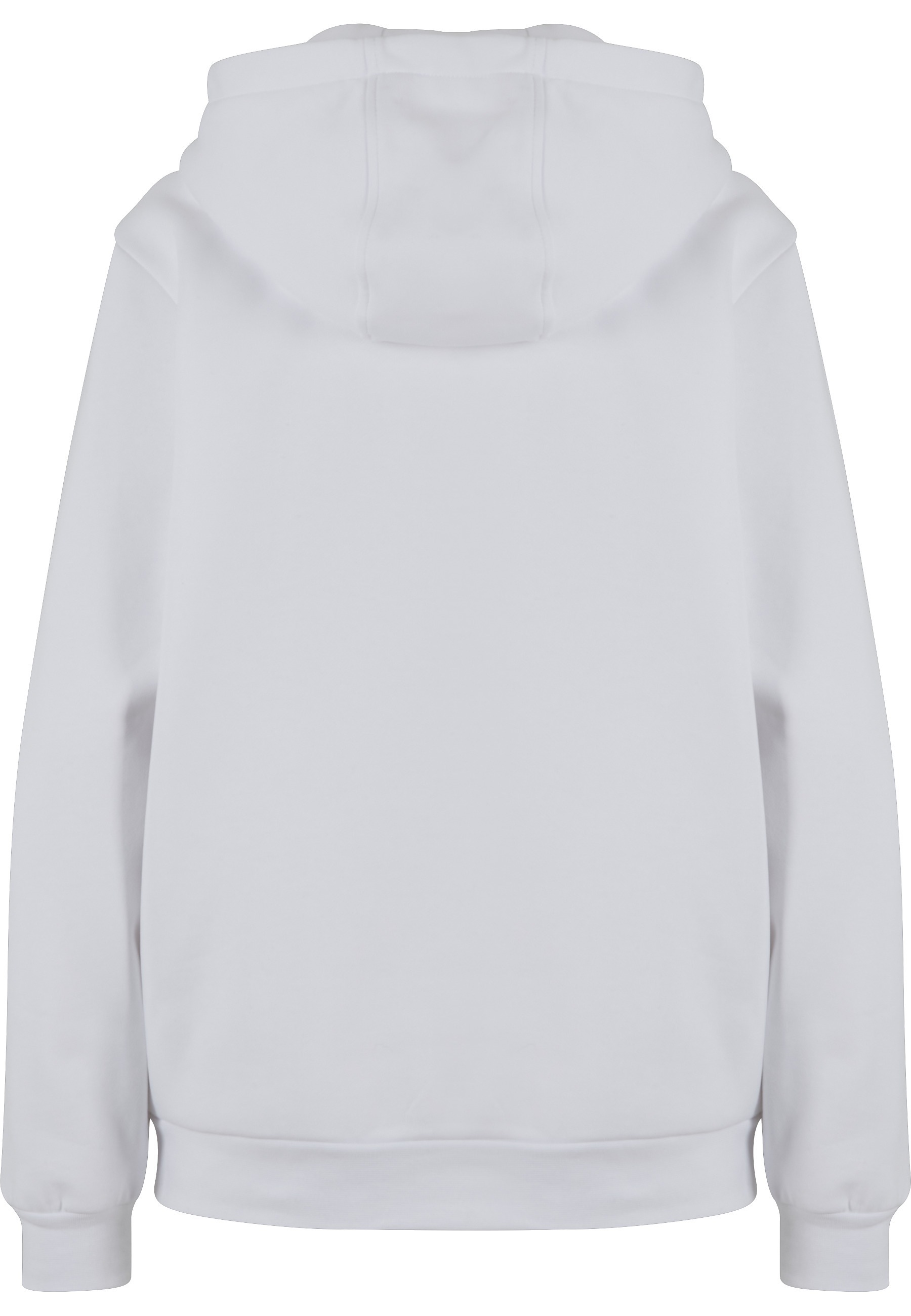 URBAN CLASSICS Kapuzensweatshirt »Urban Classics Ladies Loose Brushed Fleece Hoody«
