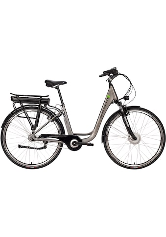 SAXONETTE E-Bike »City Plus« 7 Gang Frontmotor 2...