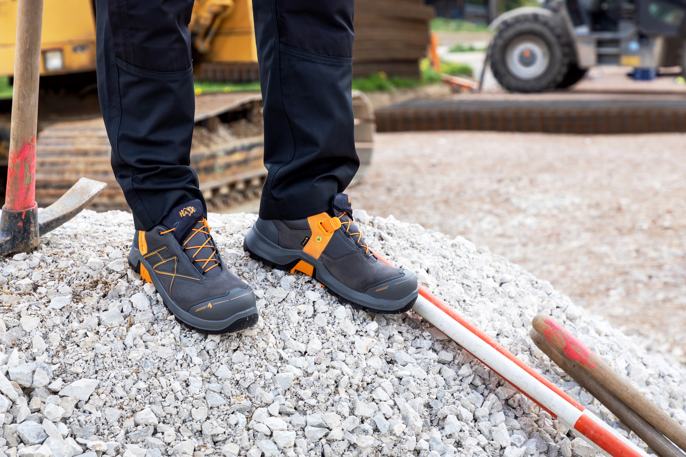 haix Sicherheitsschuh »CONNEXIS Safety+ GTX low«