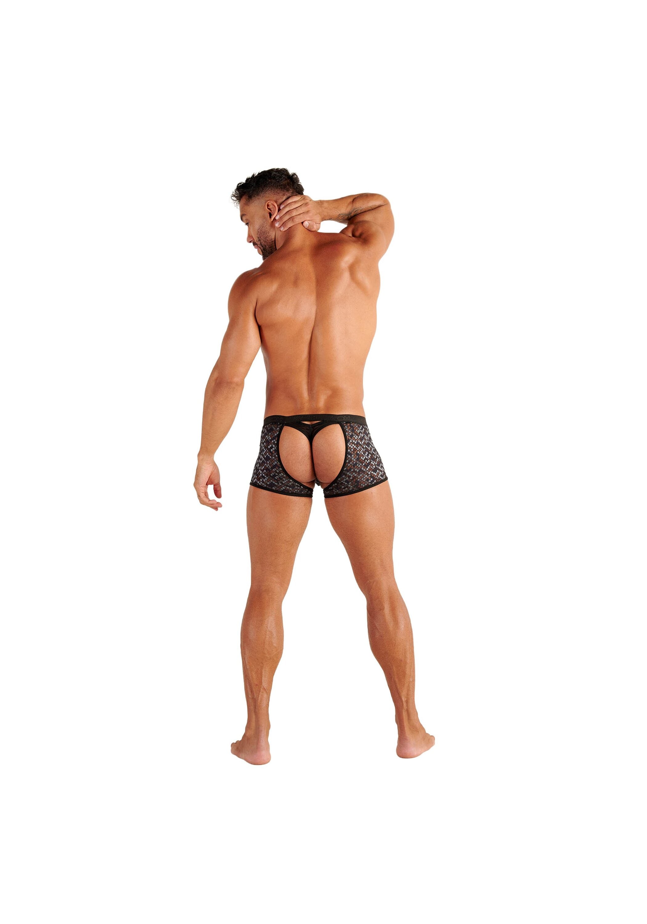 WOH String »String Pure Seduction Boxer String 1er Pack«