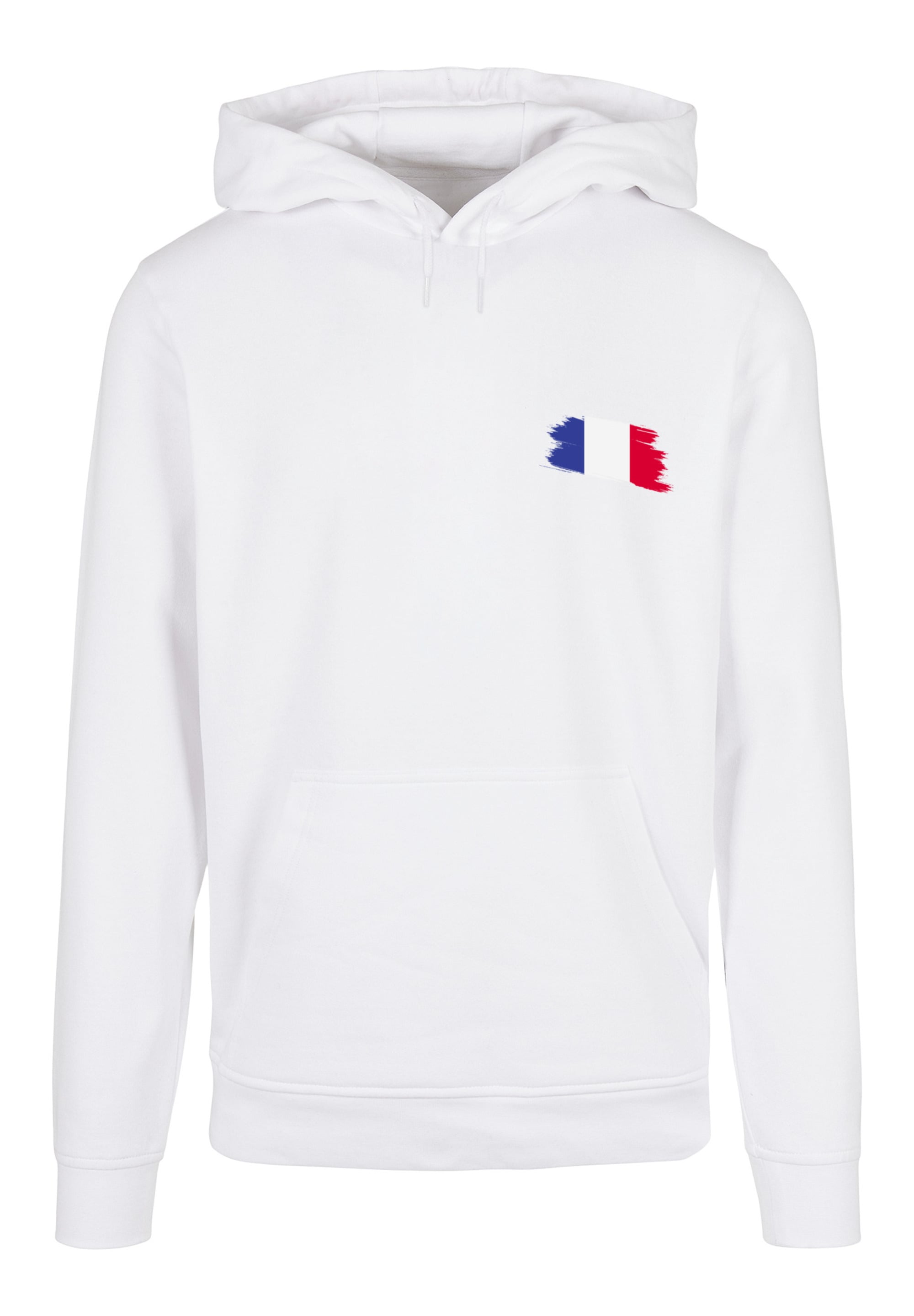 F4NT4STIC Kapuzenpullover "France Frankreich Flagge Fahne", Print günstig online kaufen