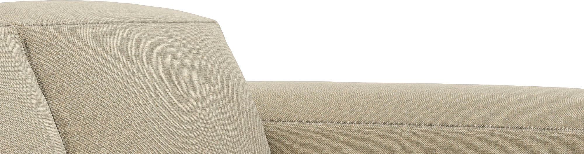 FLEXLUX Ecksofa »Lucera, super bequem durch hochwertigen Sitzaufbau mit Kaltschaum« modern & anschmiegsam, L-Form, Designsofa