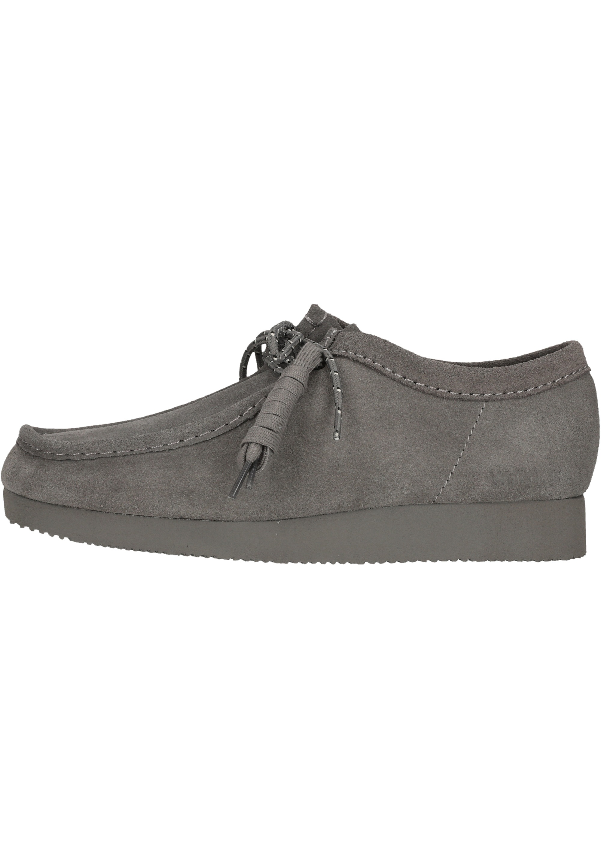 Clarks Mokassin »Wallabee Lite«  mit leichter Laufsohle