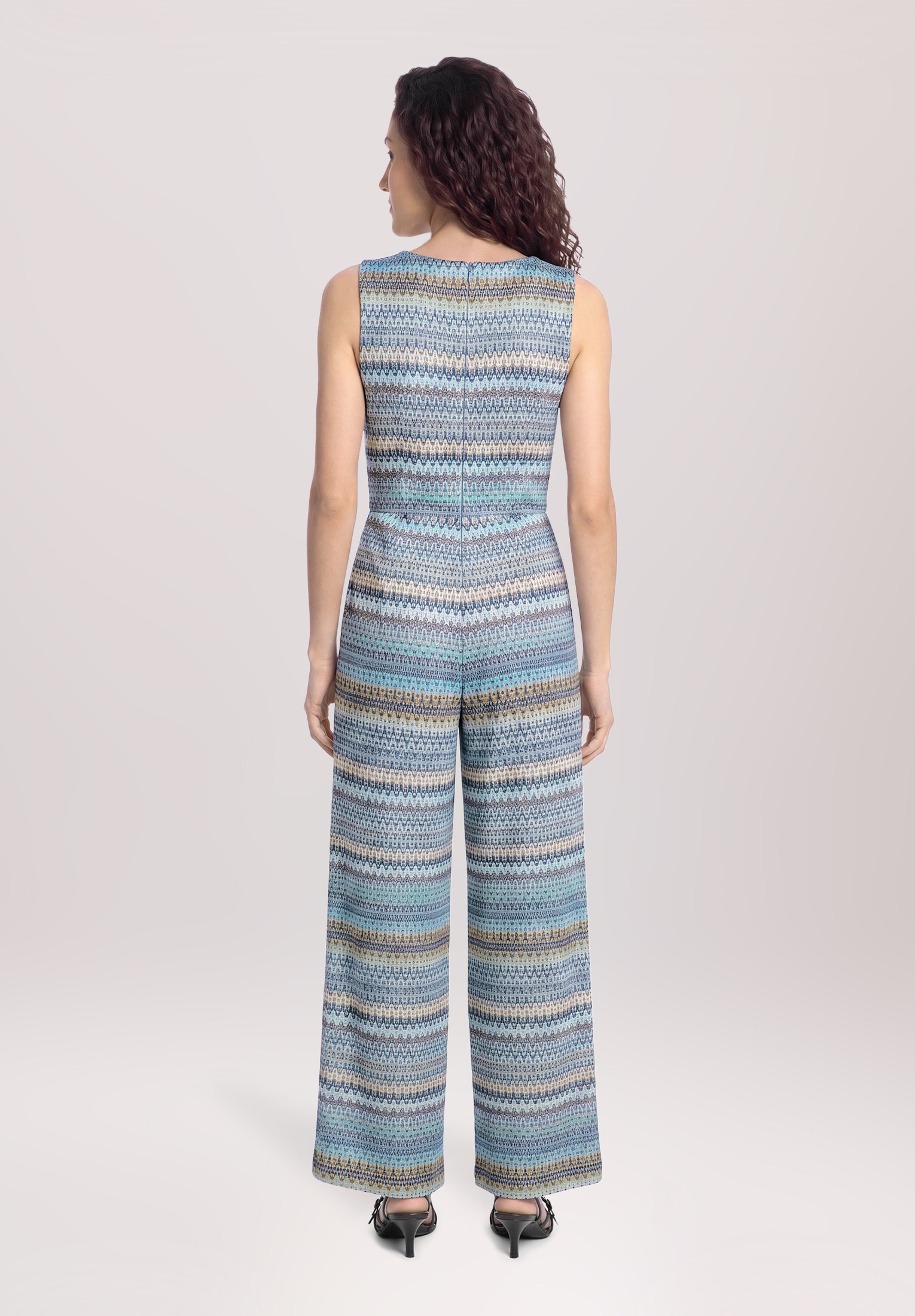 Cartoon Overall »Damen mit Westenteil« 1