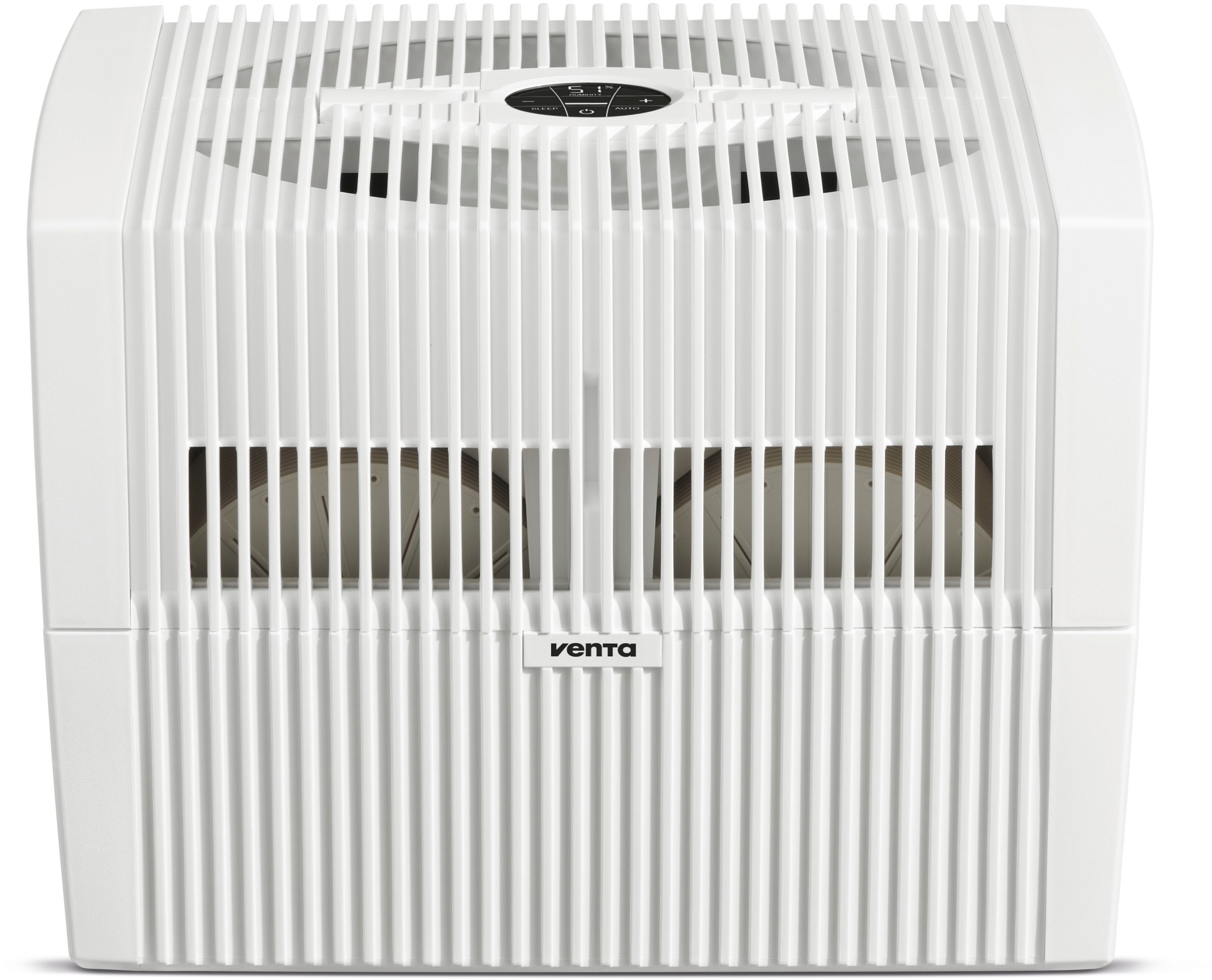 Venta Luftbefeuchter »Comfort Plus LW45 weiß«, 10 l Wassertank, ohne Filtermatten, 10L Wasserwanne, für Räume bis 60 m²
