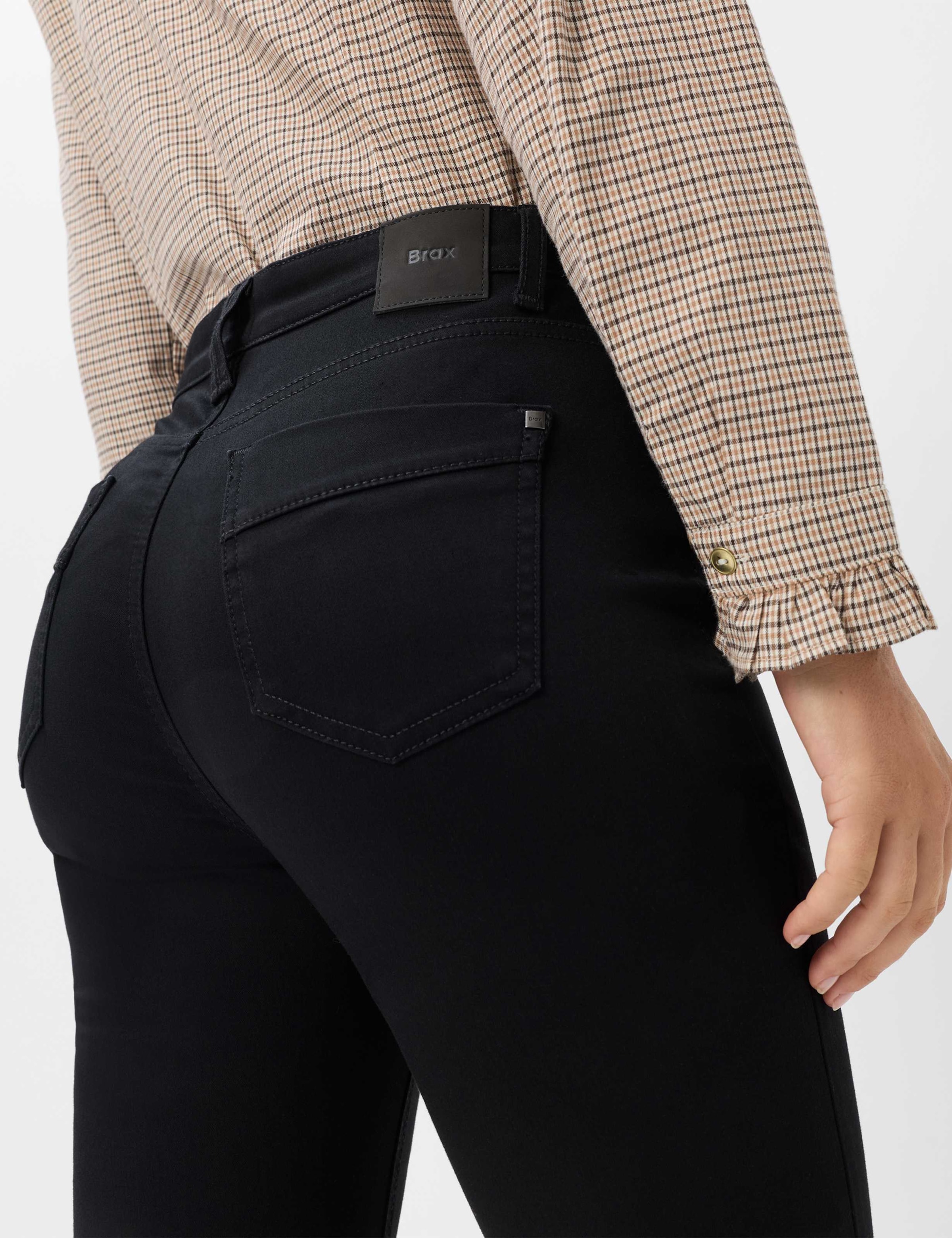 Brax 5-Pocket-Jeans »Style MARY« Thermo Denim: Five-Pocket-Jeans im Regular Fit