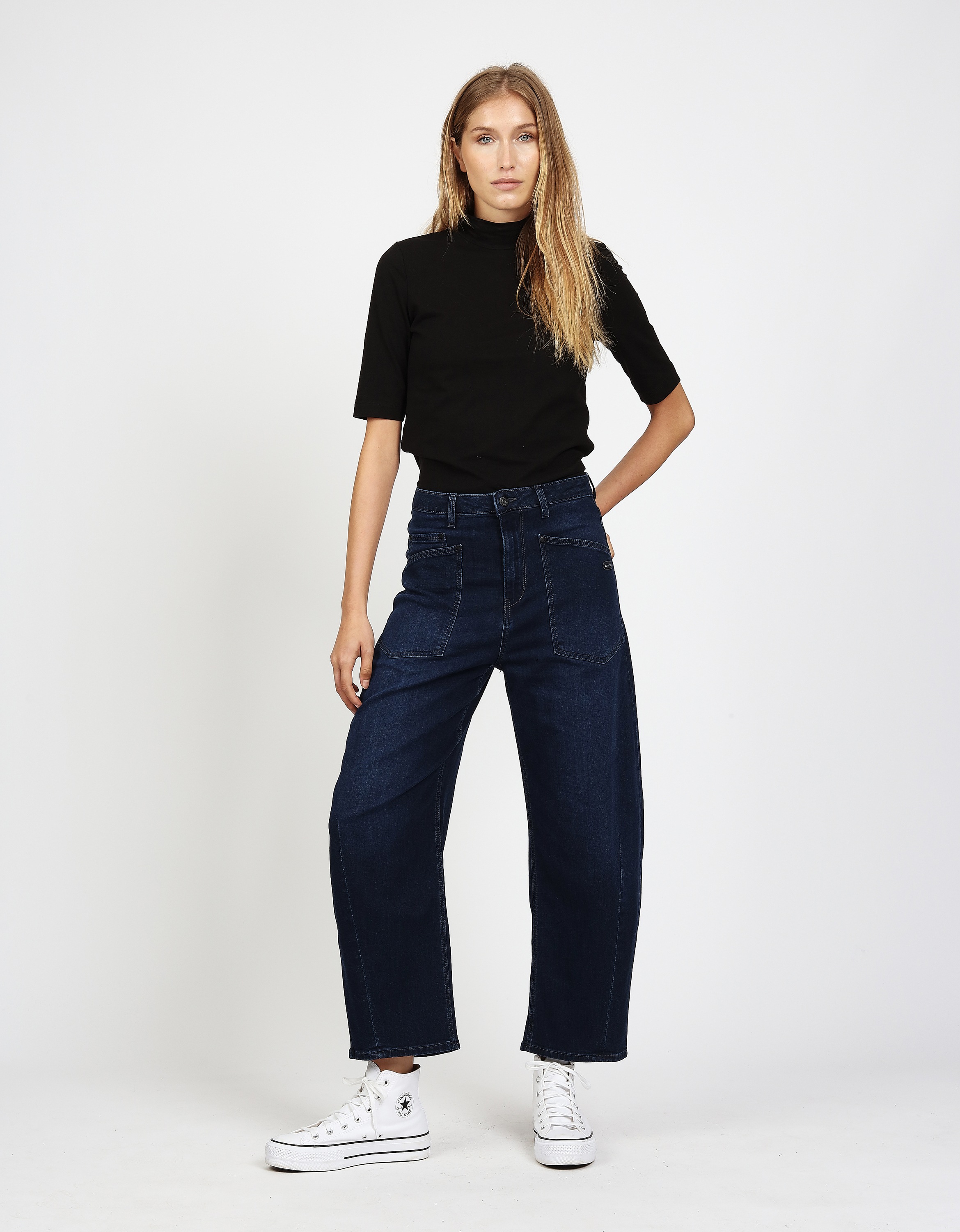 GANG Haremsjeans »GANG Jeans Loose Fit 94ODINA«