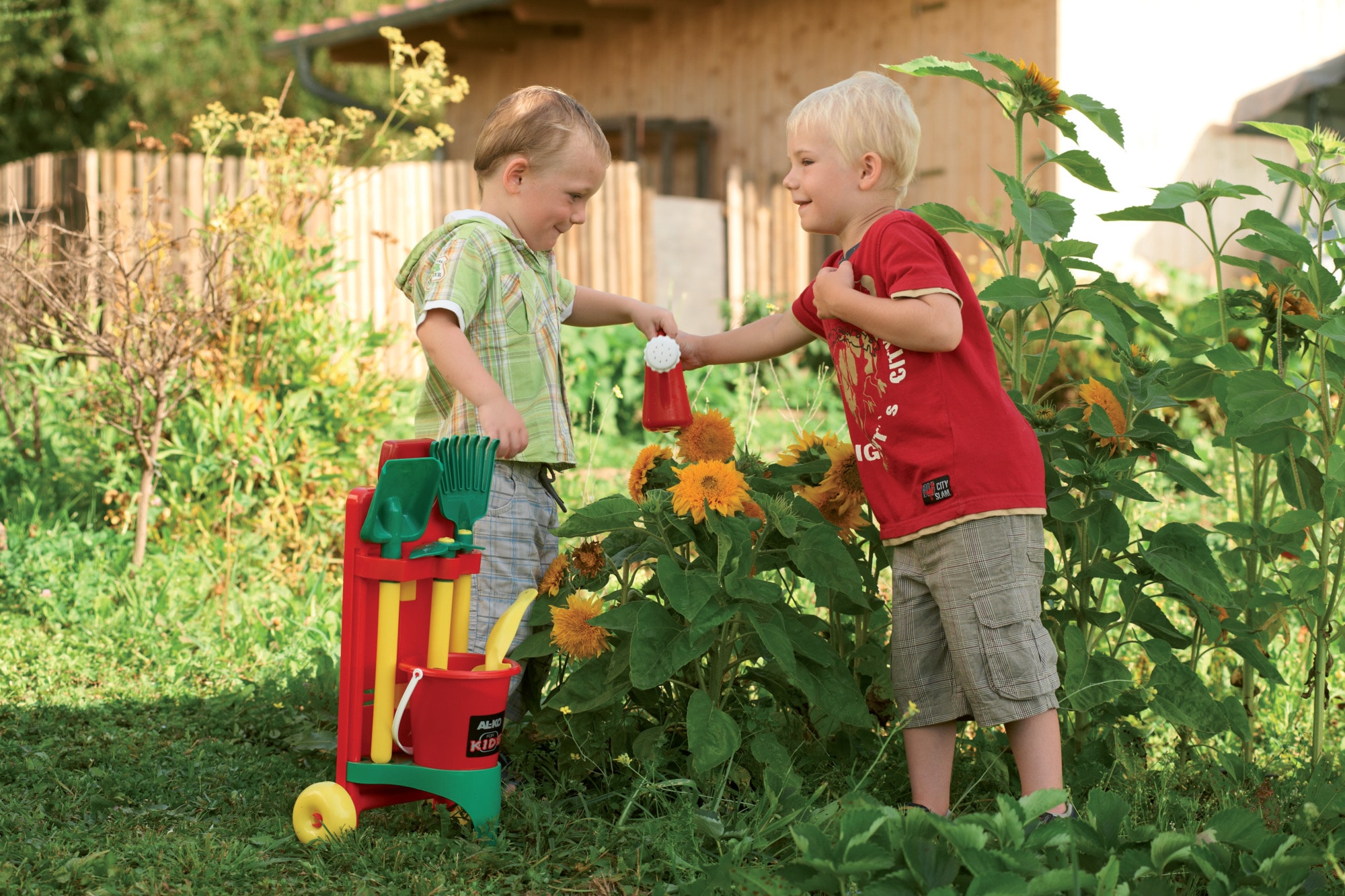 AL-KO Kinder-Gartenset »Mini«, vielteilig