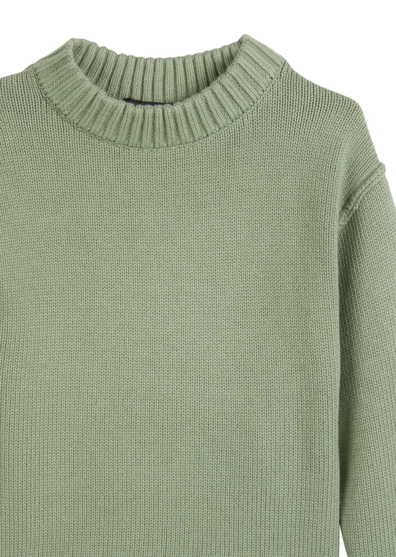 Marc O'Polo Strickpullover »aus reiner Bio-Baumwolle«
