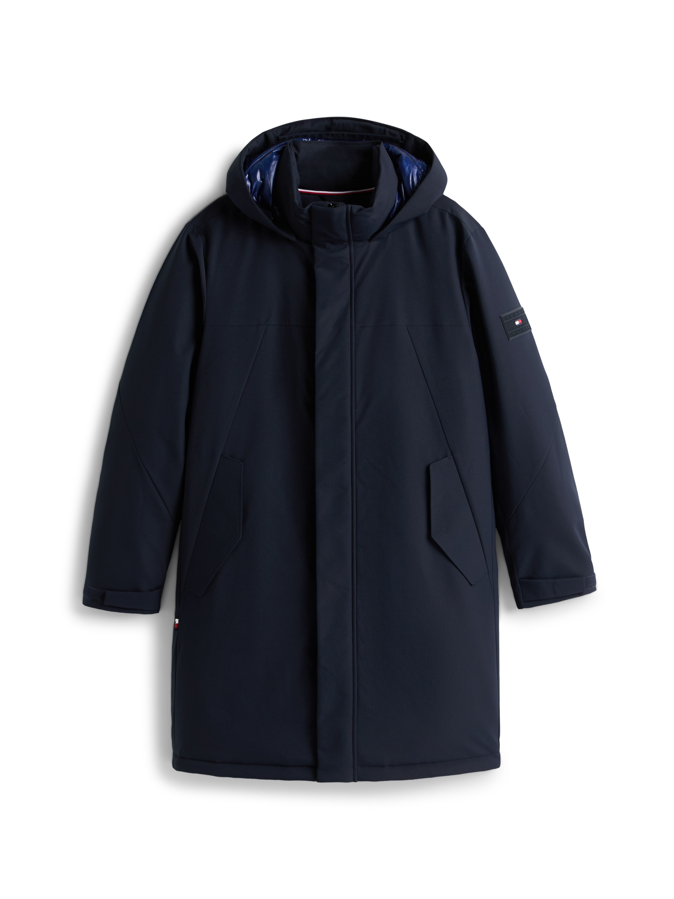 Tommy Hilfiger Parka Blue XXL 5