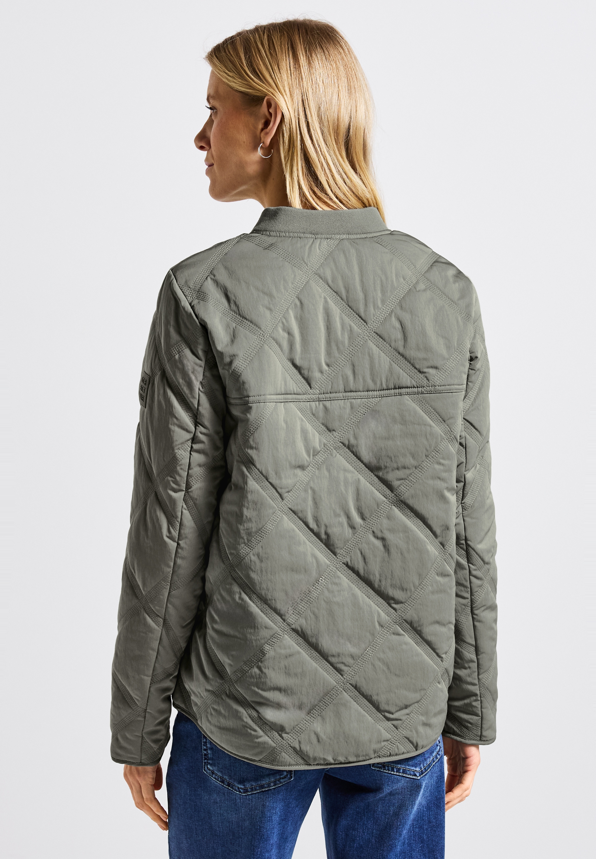 STREET ONE Blouson, ohne Kapuze, Feel Good Fit