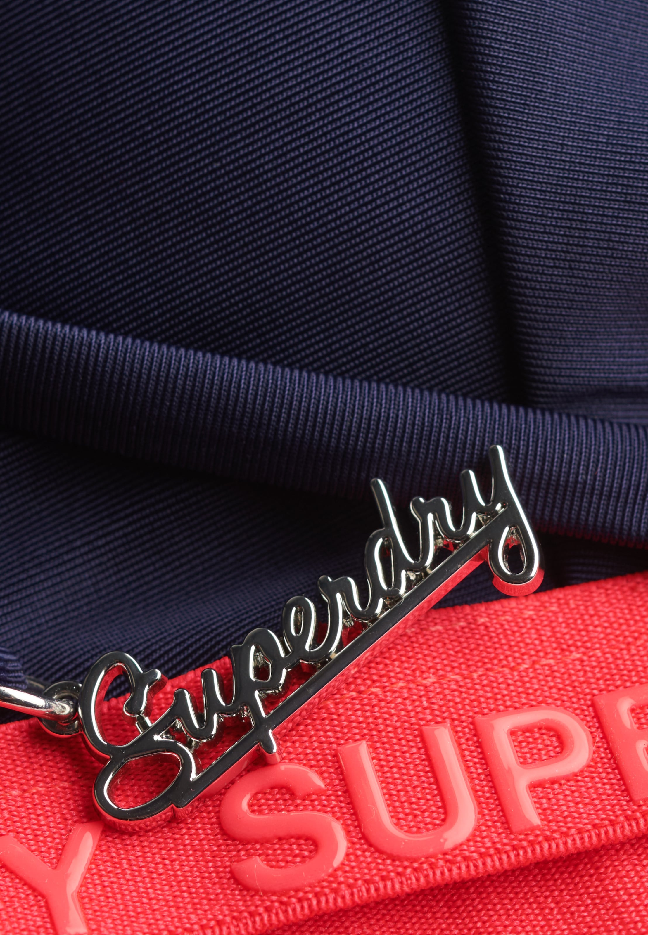 Superdry Triangel-Bikini-Top »TRIANGLE ELASTIC BIKINI TOP«