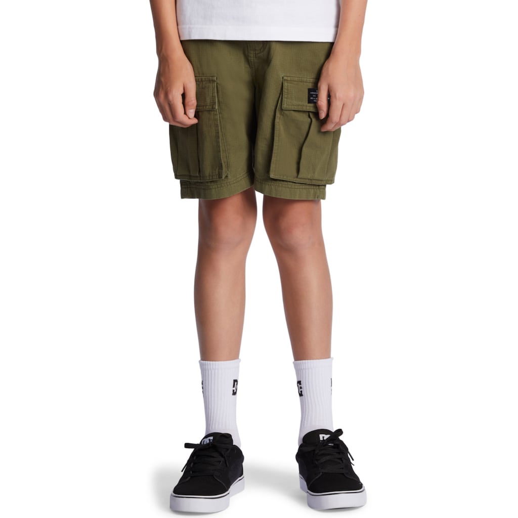 DC Shoes Cargoshorts »Tundra«