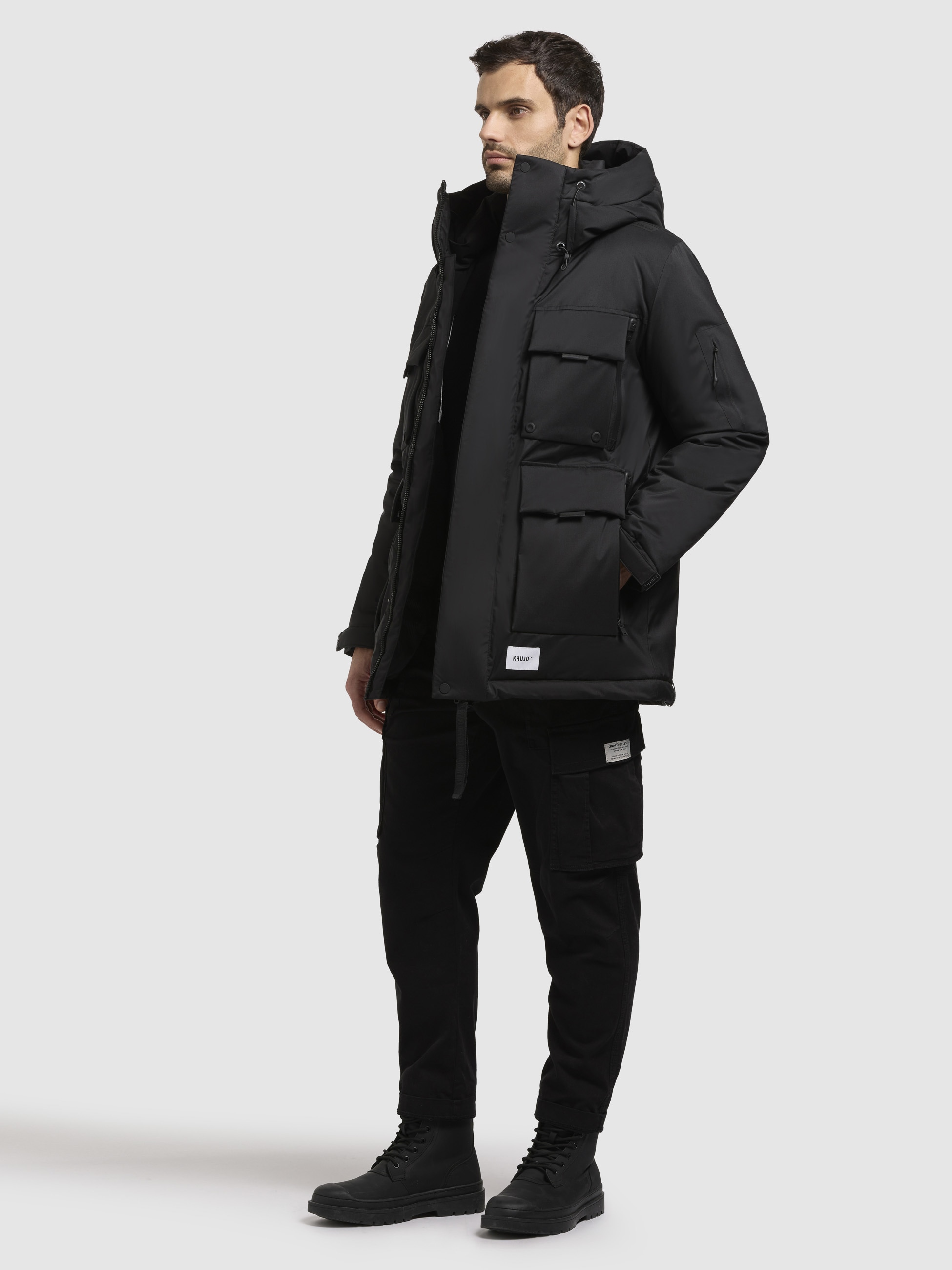 khujo Cargojacke »HAKET«