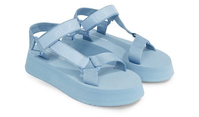 Riemchensandale »SANDAL VELCRO WEBBING DC«